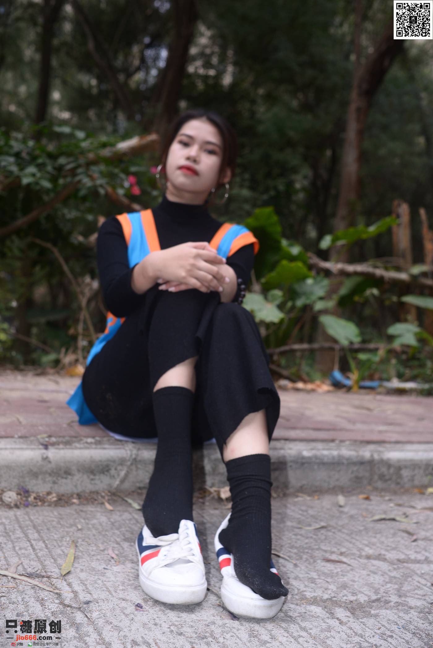 图片[90]-[只糖棉袜]NO.172 苏瑶 星辰满天[190P] – 速更版-美库