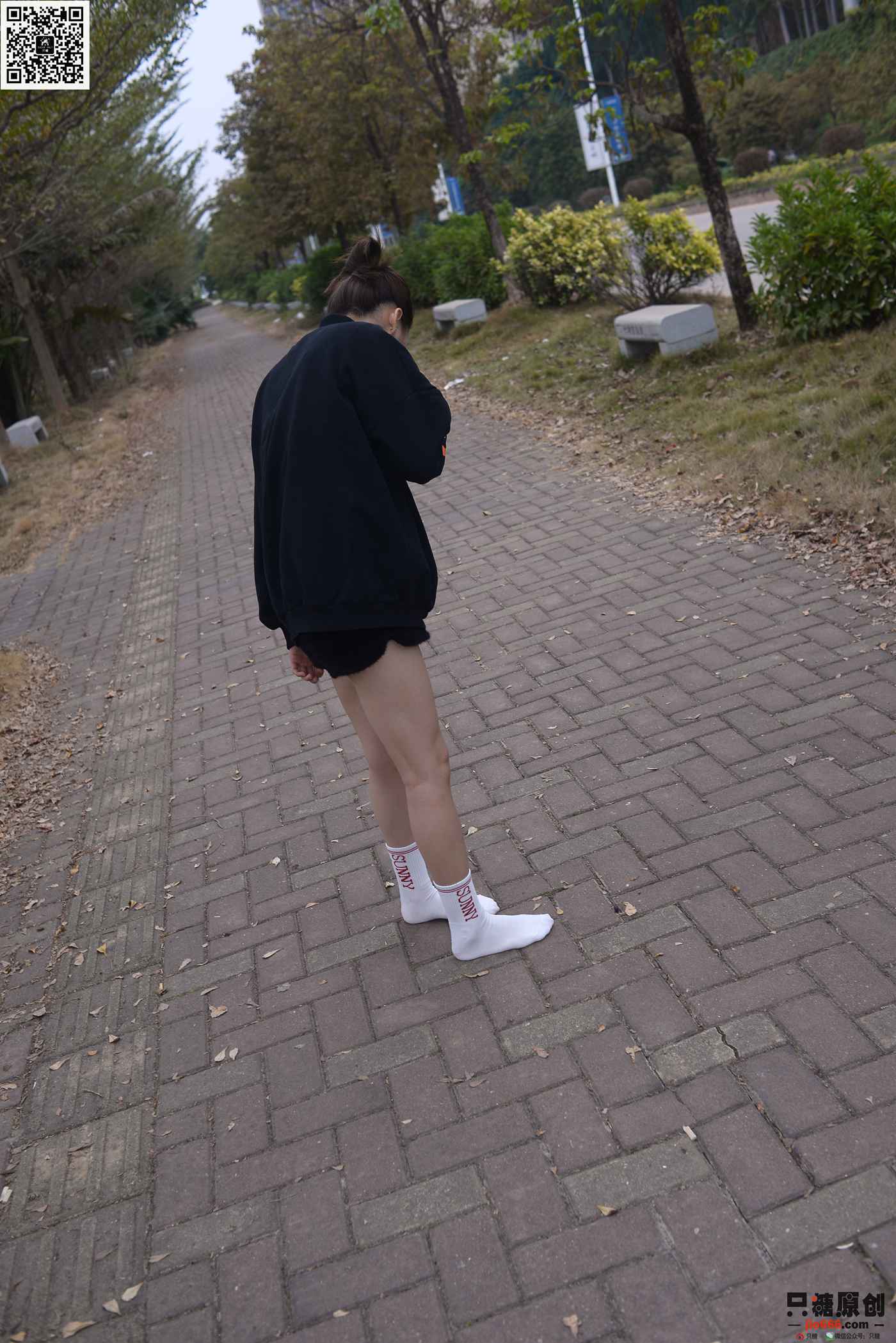 图片[79]-[只糖棉袜]NO.174 阿雅 人间美满[207P] – 速更版-美库