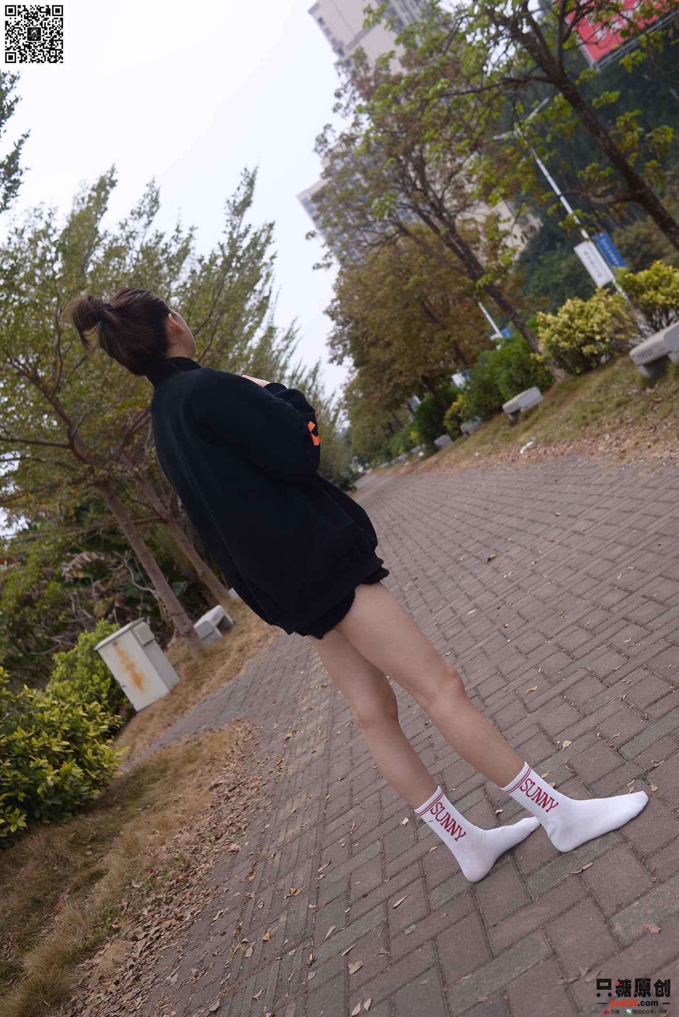 图片[81]-[只糖棉袜]NO.174 阿雅 人间美满[207P] – 速更版-美库