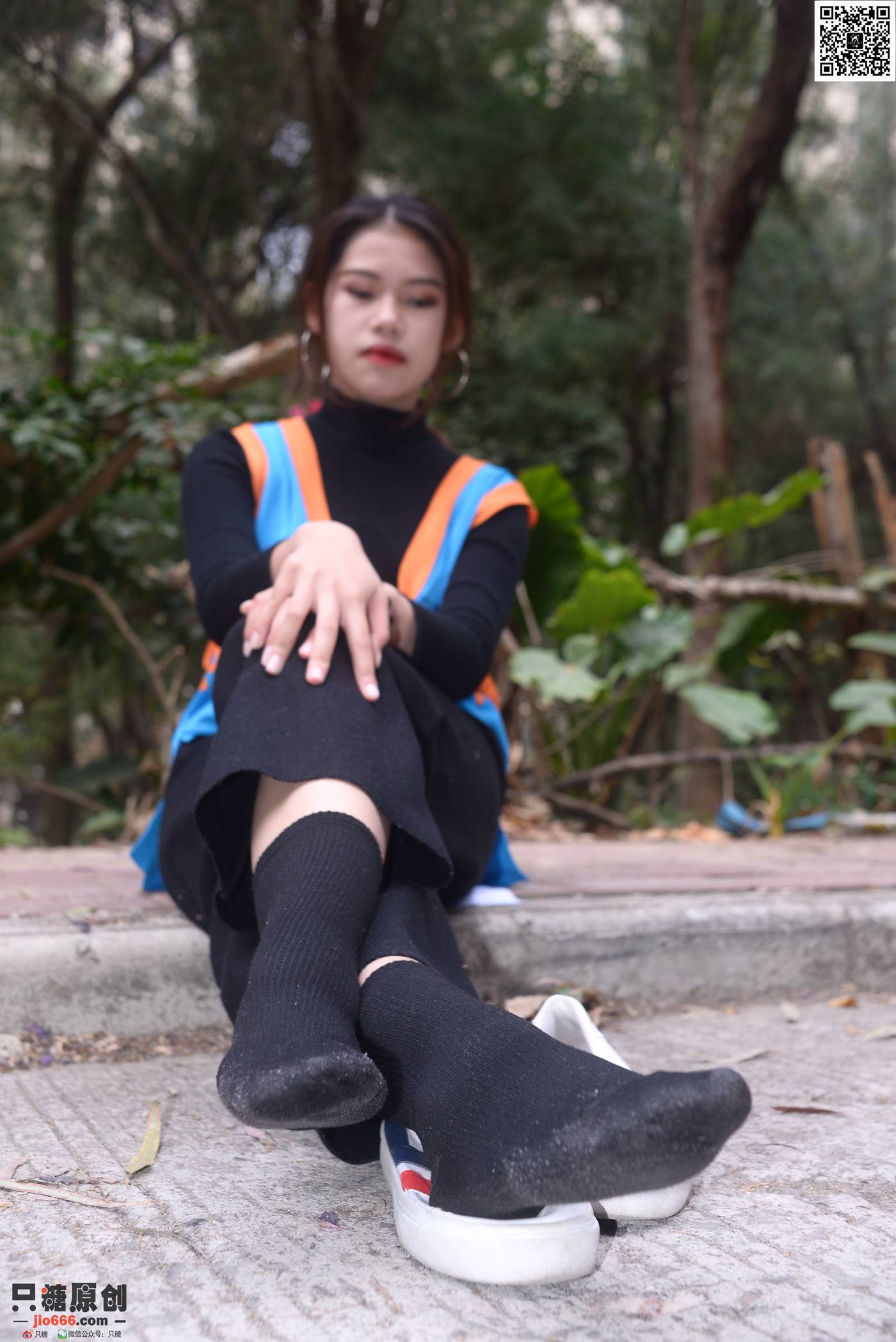 图片[93]-[只糖棉袜]NO.172 苏瑶 星辰满天[190P] – 速更版-美库