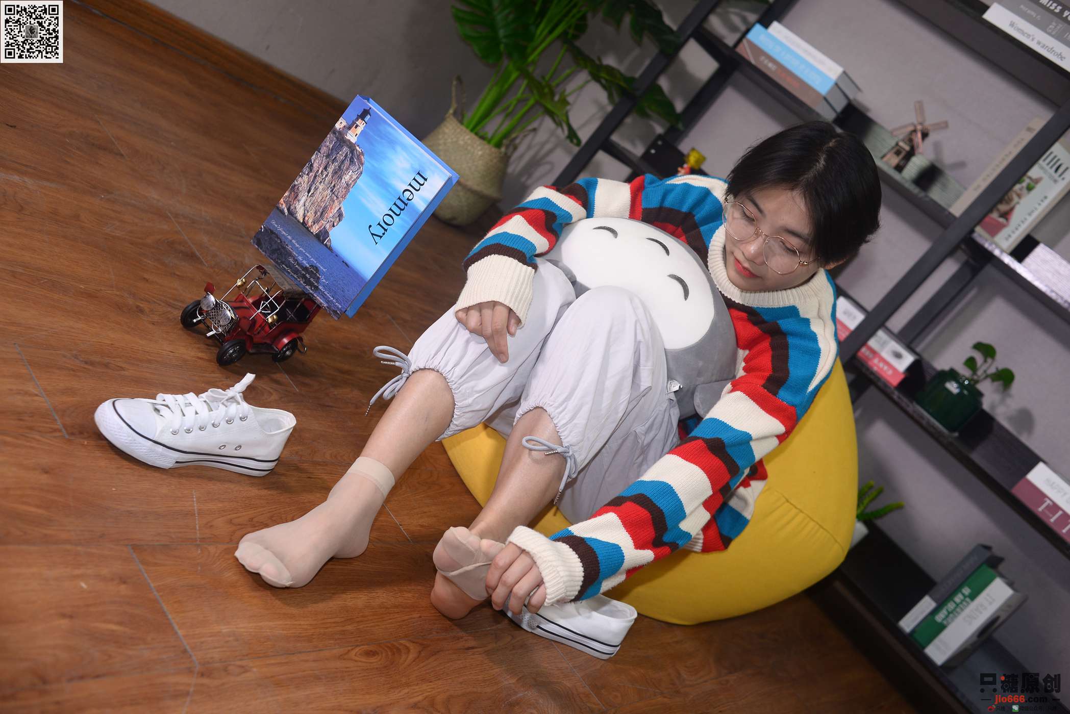 图片[133]-[只糖棉袜]NO.170 丸子 想做一个可爱的小朋友[197P] – 速更版-美库