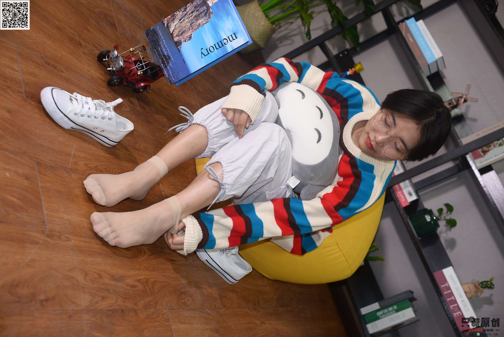 图片[132]-[只糖棉袜]NO.170 丸子 想做一个可爱的小朋友[197P] – 速更版-美库