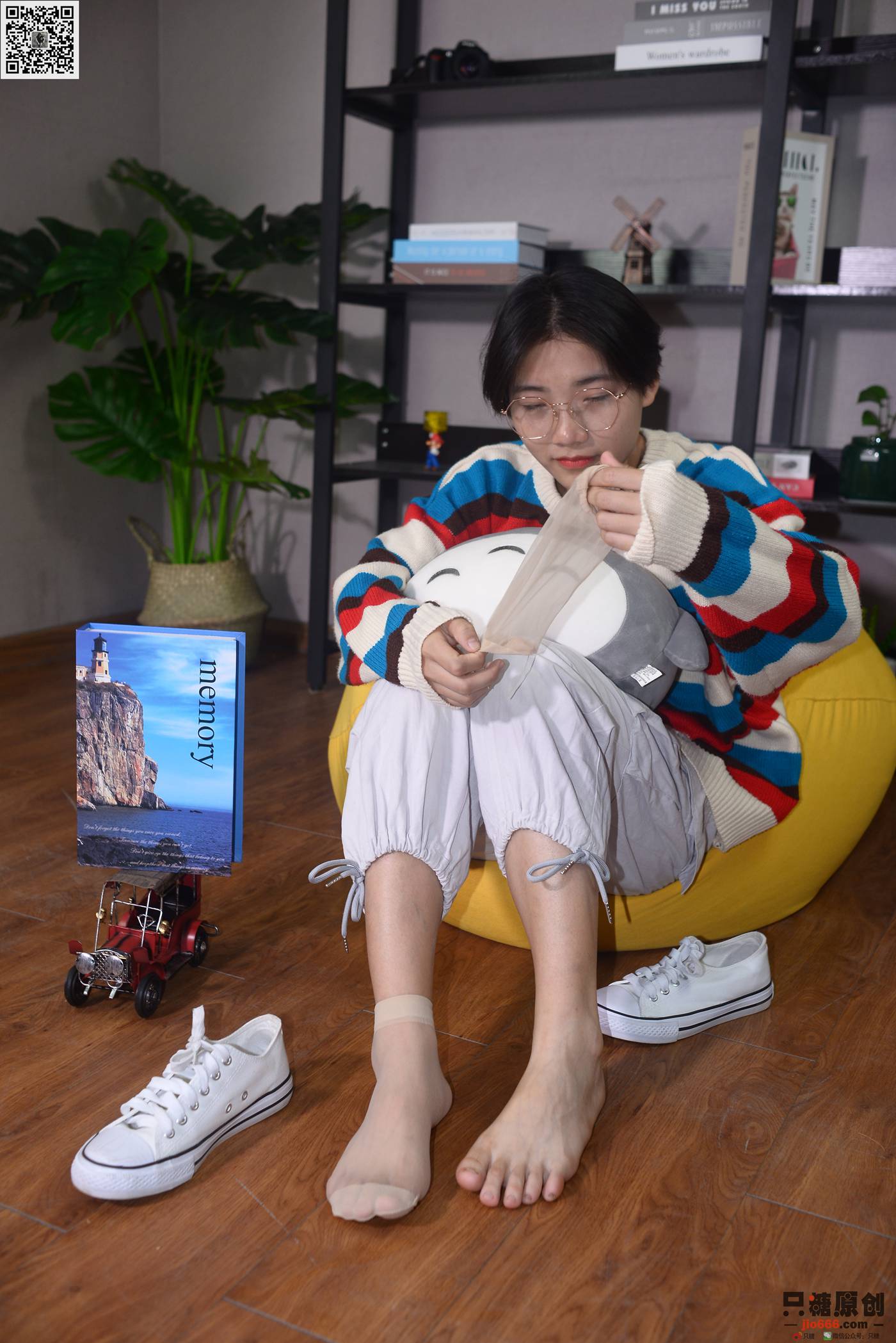 图片[134]-[只糖棉袜]NO.170 丸子 想做一个可爱的小朋友[197P] – 速更版-美库