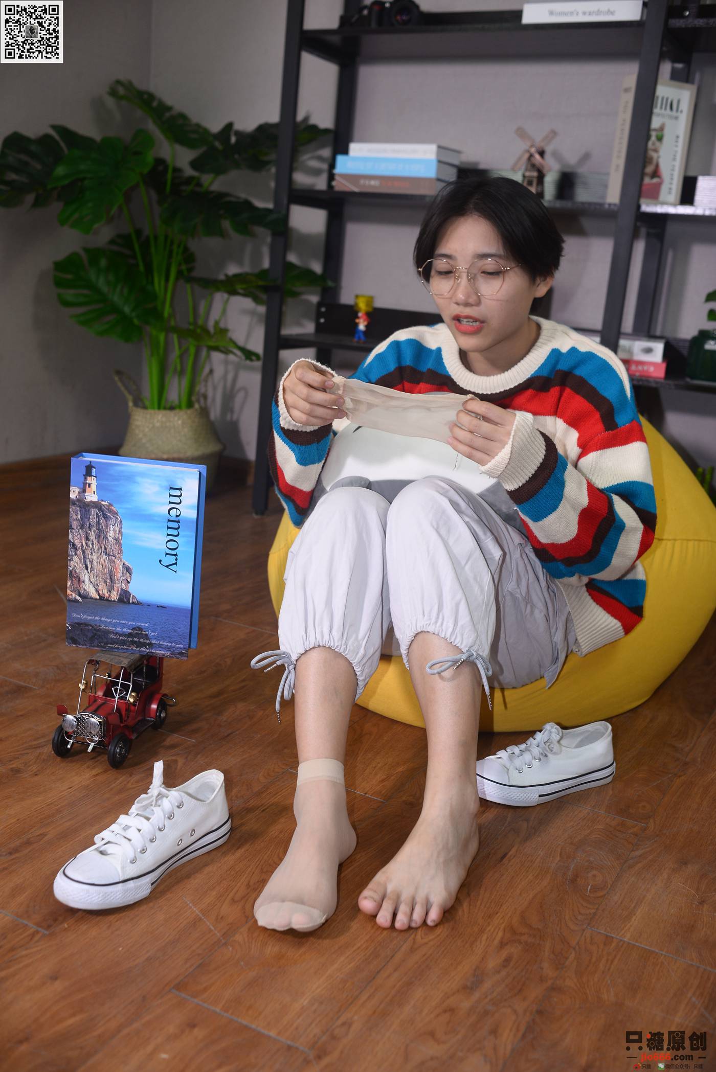 图片[135]-[只糖棉袜]NO.170 丸子 想做一个可爱的小朋友[197P] – 速更版-美库