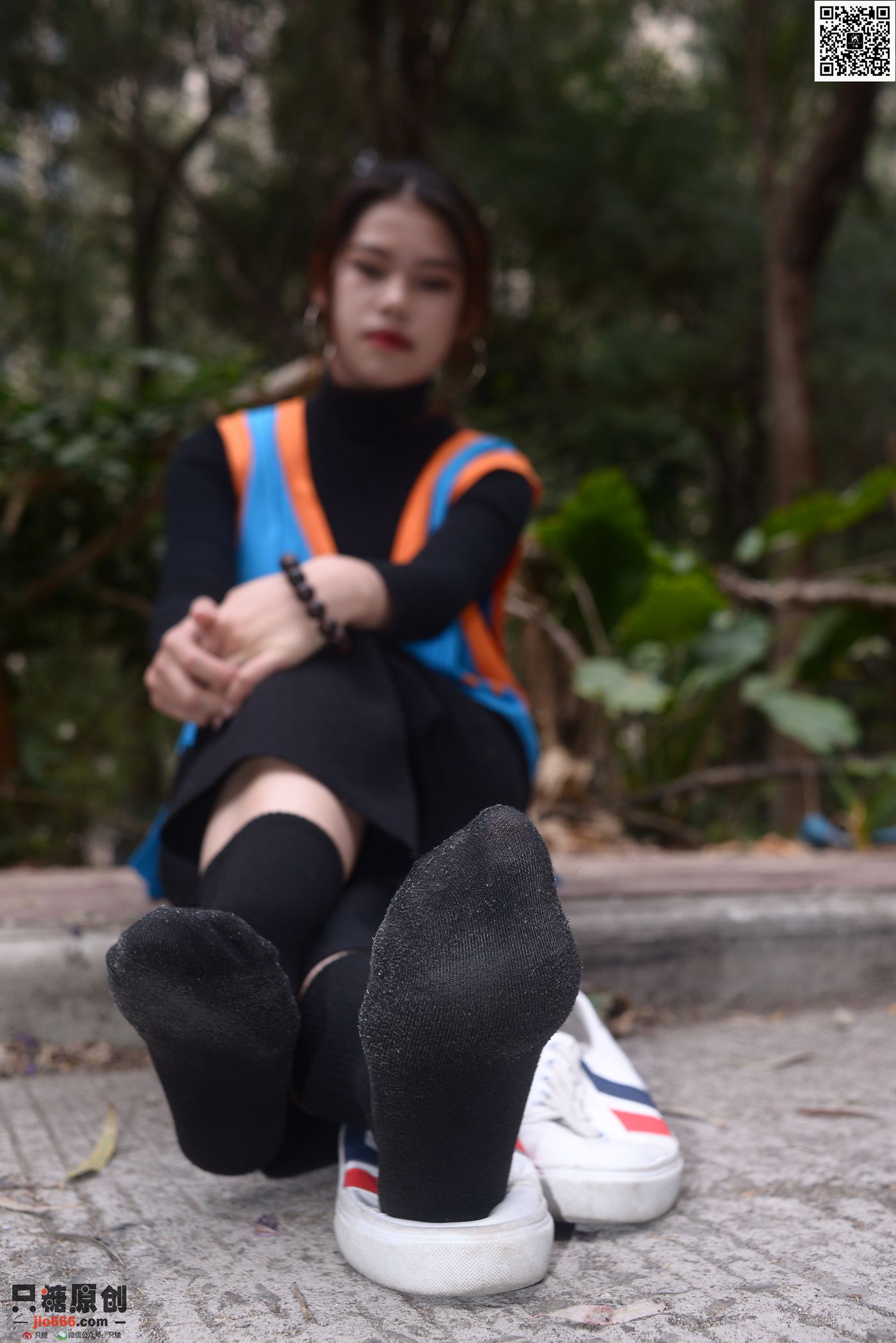 图片[95]-[只糖棉袜]NO.172 苏瑶 星辰满天[190P] – 速更版-美库