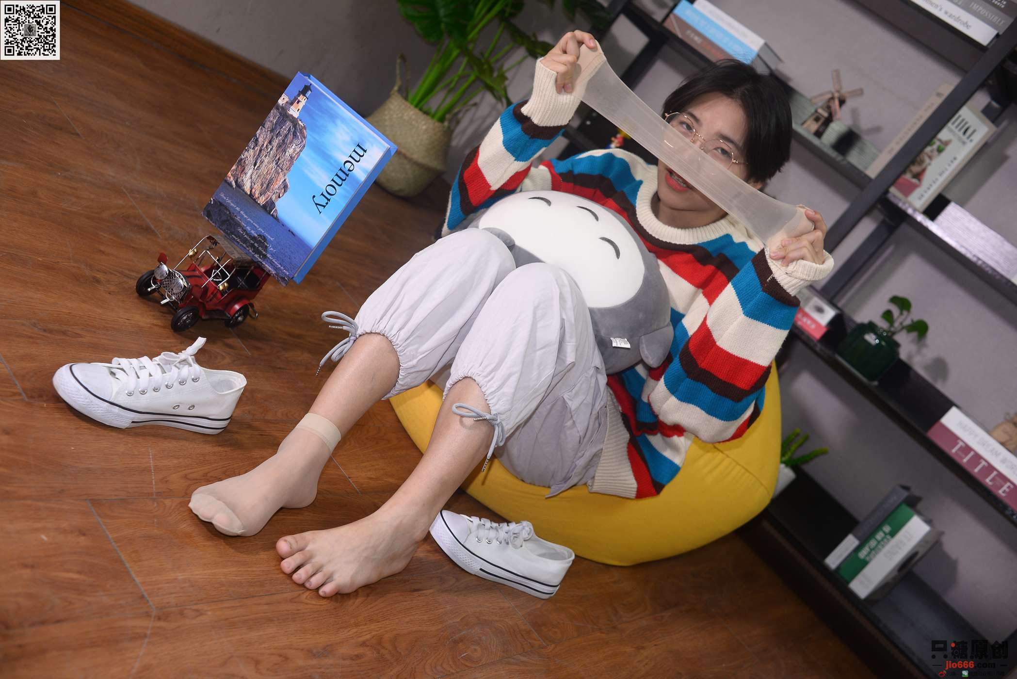 图片[136]-[只糖棉袜]NO.170 丸子 想做一个可爱的小朋友[197P] – 速更版-美库