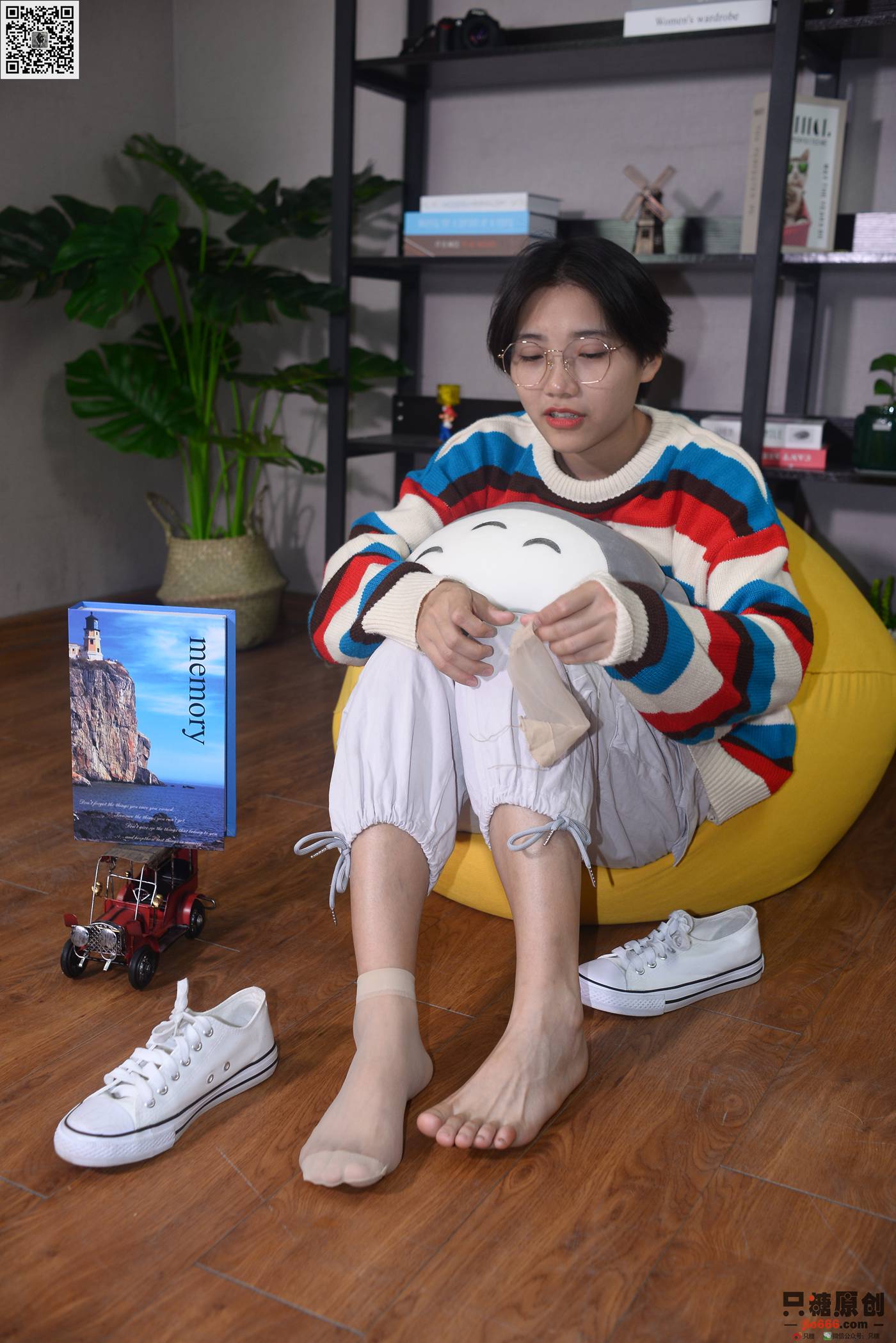 图片[140]-[只糖棉袜]NO.170 丸子 想做一个可爱的小朋友[197P] – 速更版-美库