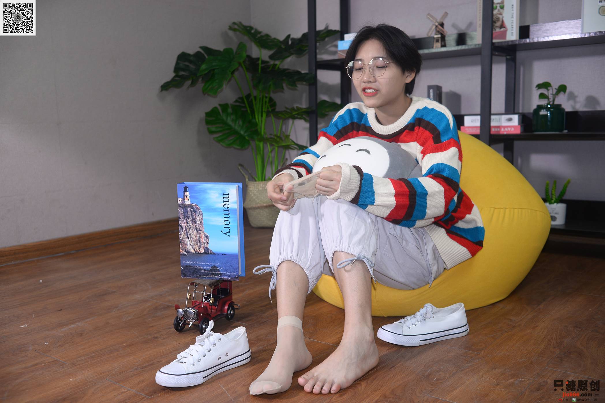 图片[141]-[只糖棉袜]NO.170 丸子 想做一个可爱的小朋友[197P] – 速更版-美库