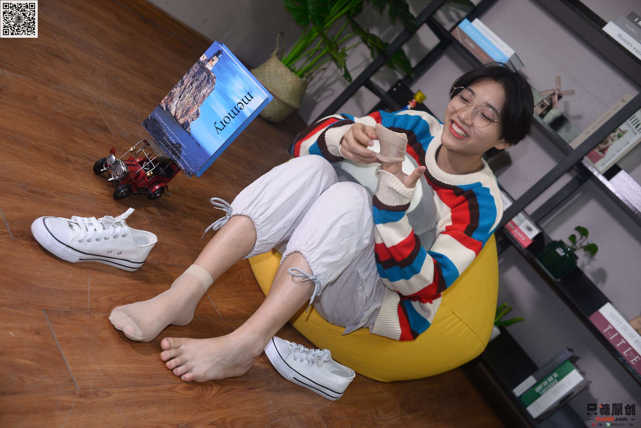 图片[142]-[只糖棉袜]NO.170 丸子 想做一个可爱的小朋友[197P] – 速更版-美库