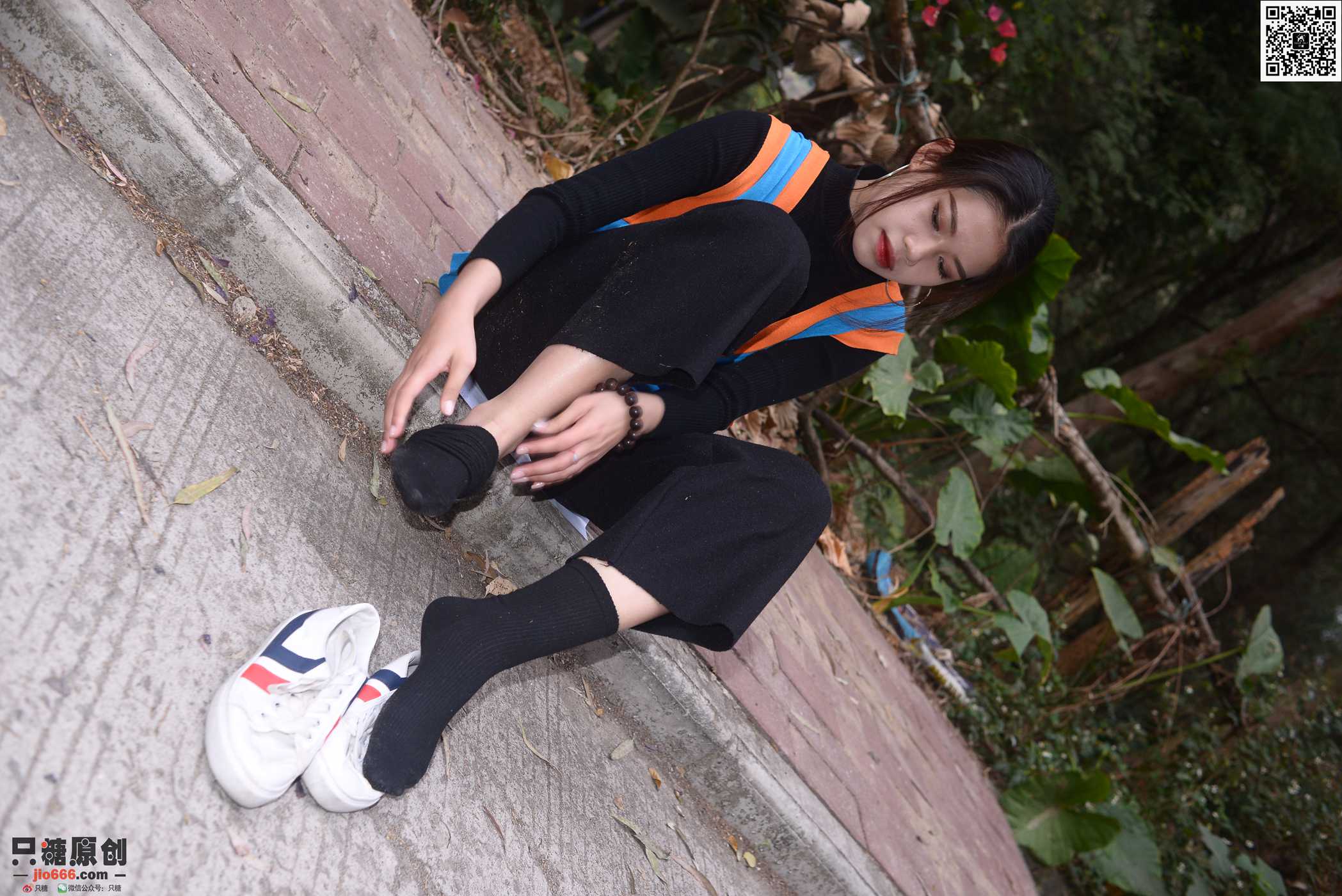 图片[103]-[只糖棉袜]NO.172 苏瑶 星辰满天[190P] – 速更版-美库