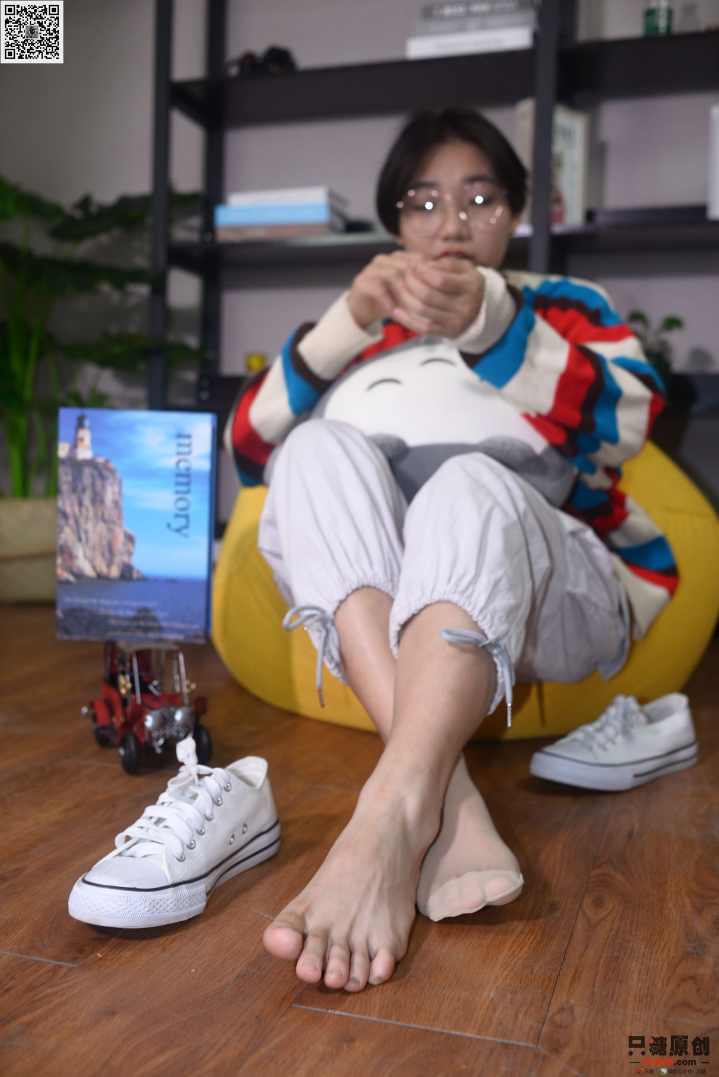 图片[147]-[只糖棉袜]NO.170 丸子 想做一个可爱的小朋友[197P] – 速更版-美库