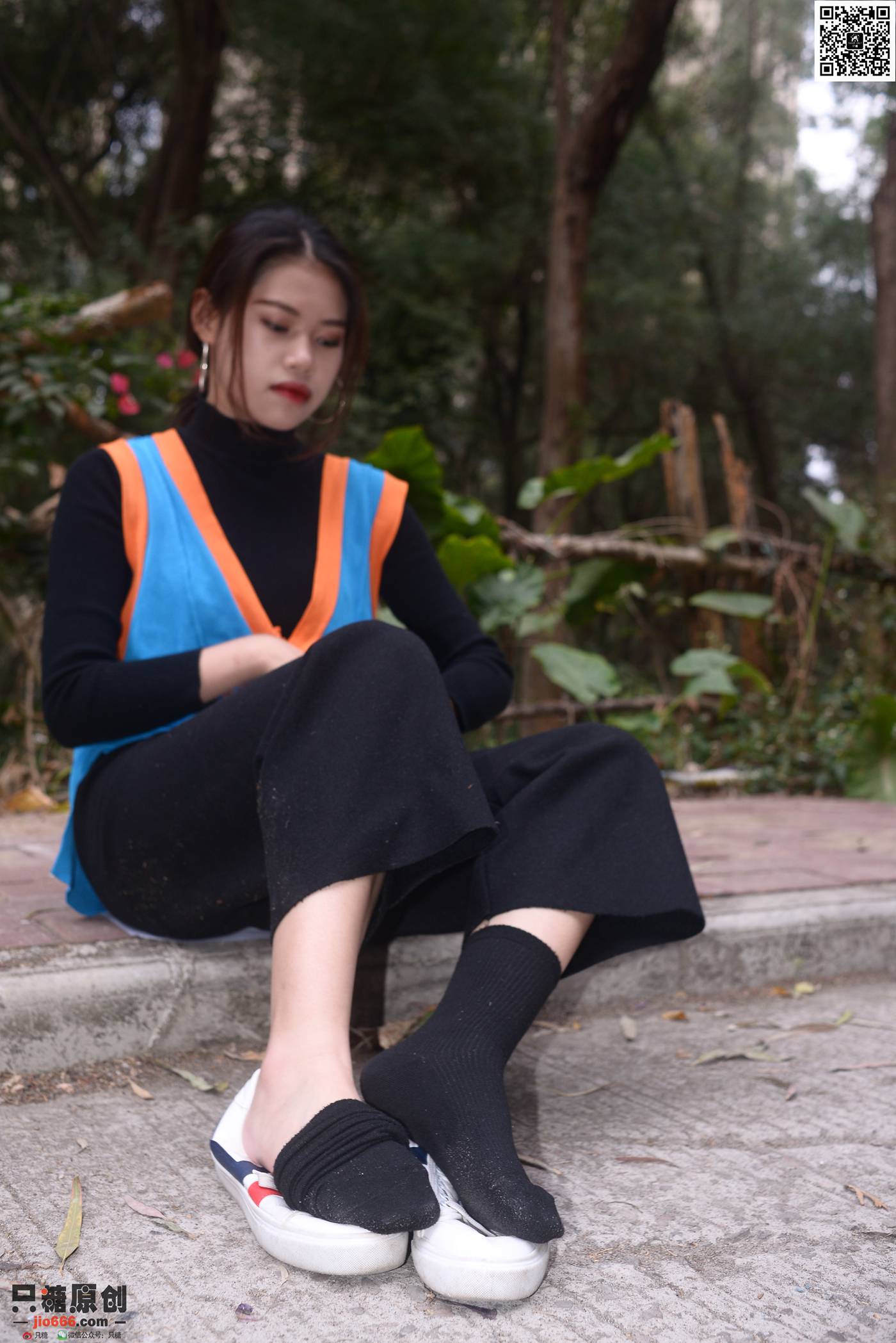 图片[107]-[只糖棉袜]NO.172 苏瑶 星辰满天[190P] – 速更版-美库