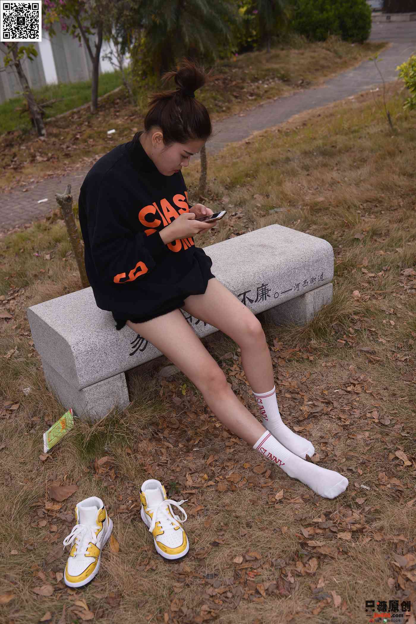 图片[96]-[只糖棉袜]NO.174 阿雅 人间美满[207P] – 速更版-美库