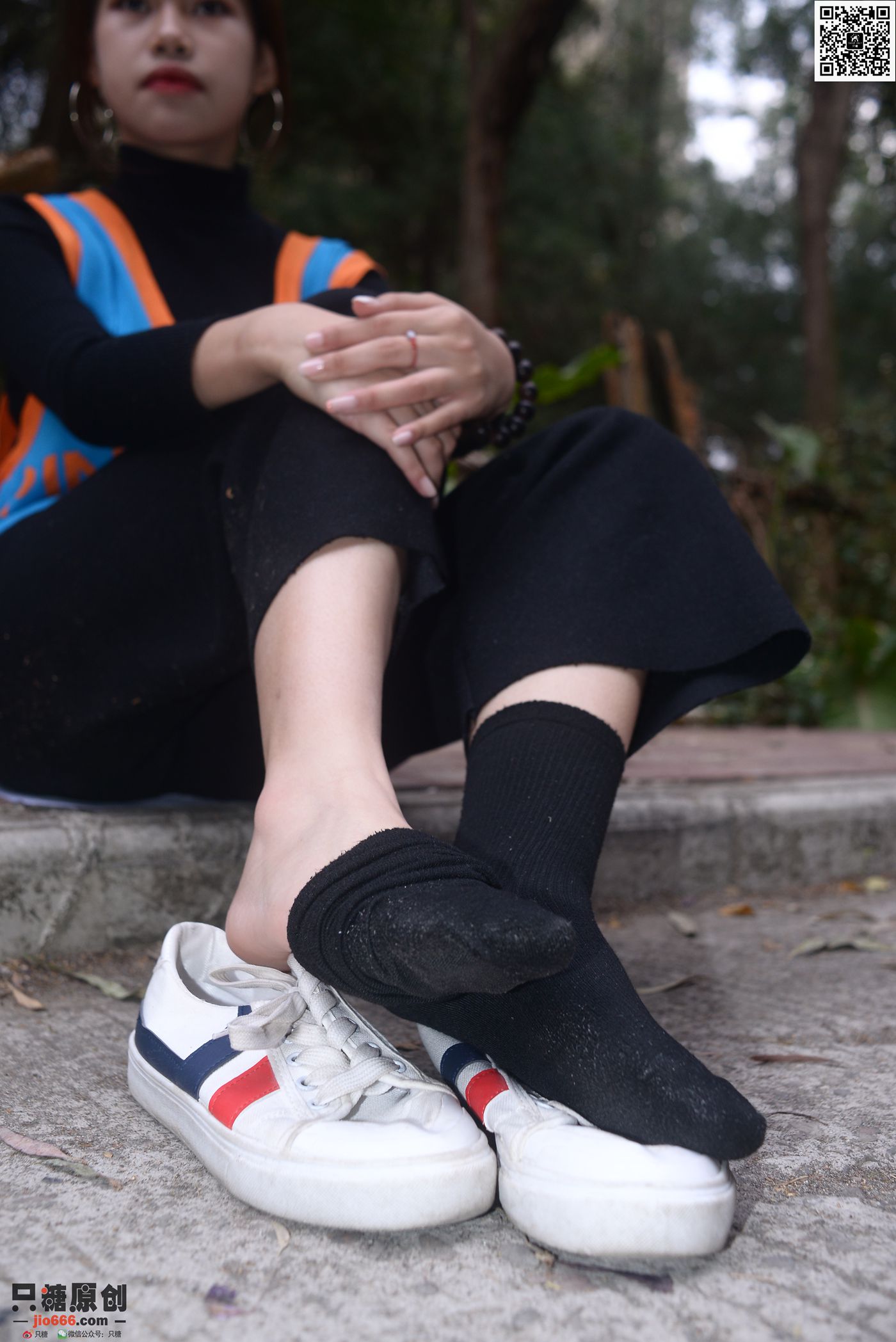 图片[110]-[只糖棉袜]NO.172 苏瑶 星辰满天[190P] – 速更版-美库