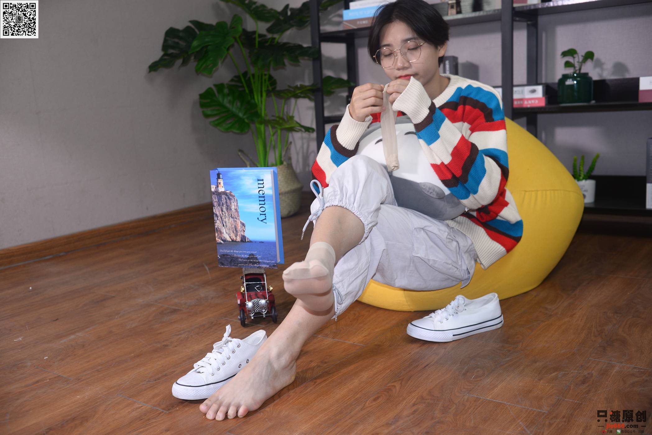 图片[154]-[只糖棉袜]NO.170 丸子 想做一个可爱的小朋友[197P] – 速更版-美库