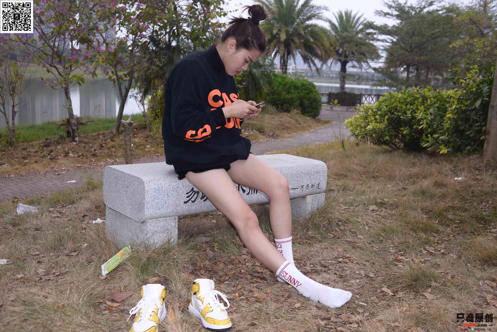 图片[98]-[只糖棉袜]NO.174 阿雅 人间美满[207P] – 速更版-美库