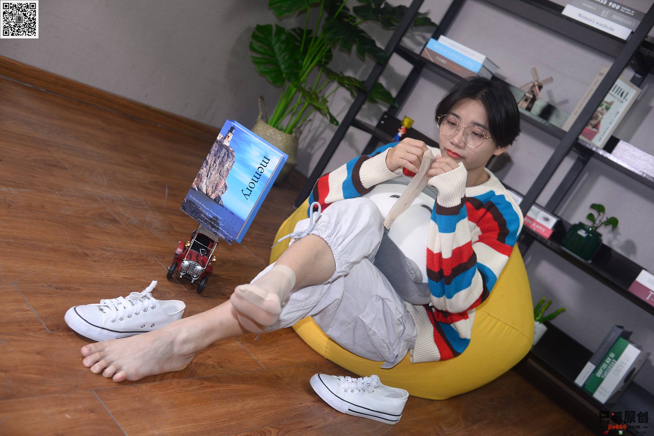 图片[155]-[只糖棉袜]NO.170 丸子 想做一个可爱的小朋友[197P] – 速更版-美库