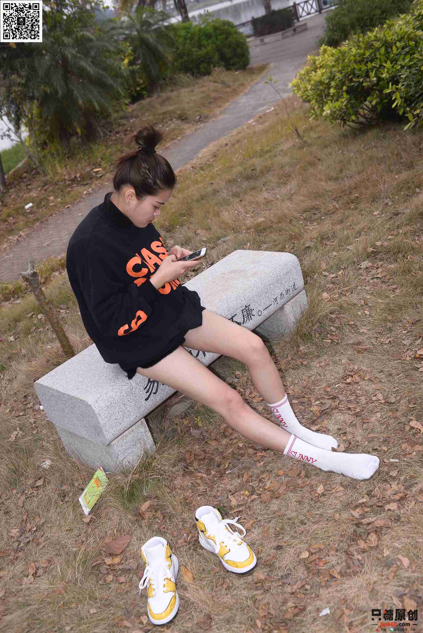 图片[100]-[只糖棉袜]NO.174 阿雅 人间美满[207P] – 速更版-美库