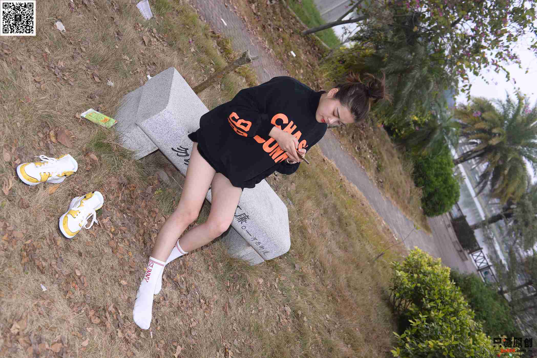 图片[101]-[只糖棉袜]NO.174 阿雅 人间美满[207P] – 速更版-美库