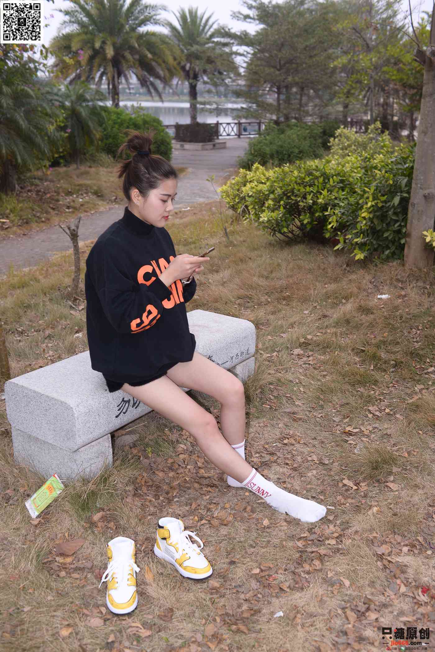 图片[102]-[只糖棉袜]NO.174 阿雅 人间美满[207P] – 速更版-美库