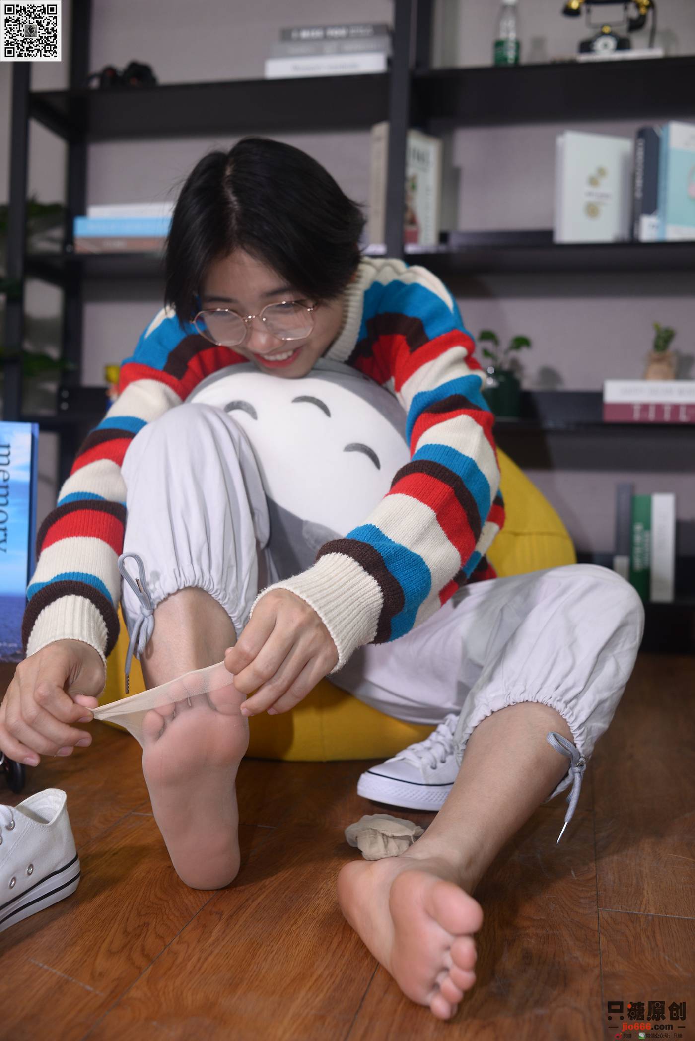 图片[161]-[只糖棉袜]NO.170 丸子 想做一个可爱的小朋友[197P] – 速更版-美库