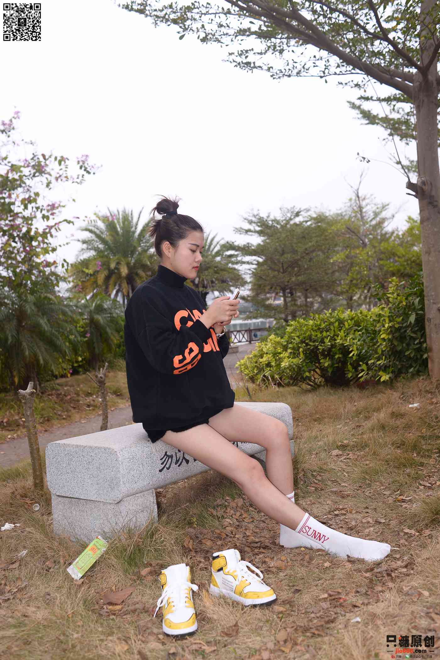 图片[103]-[只糖棉袜]NO.174 阿雅 人间美满[207P] – 速更版-美库