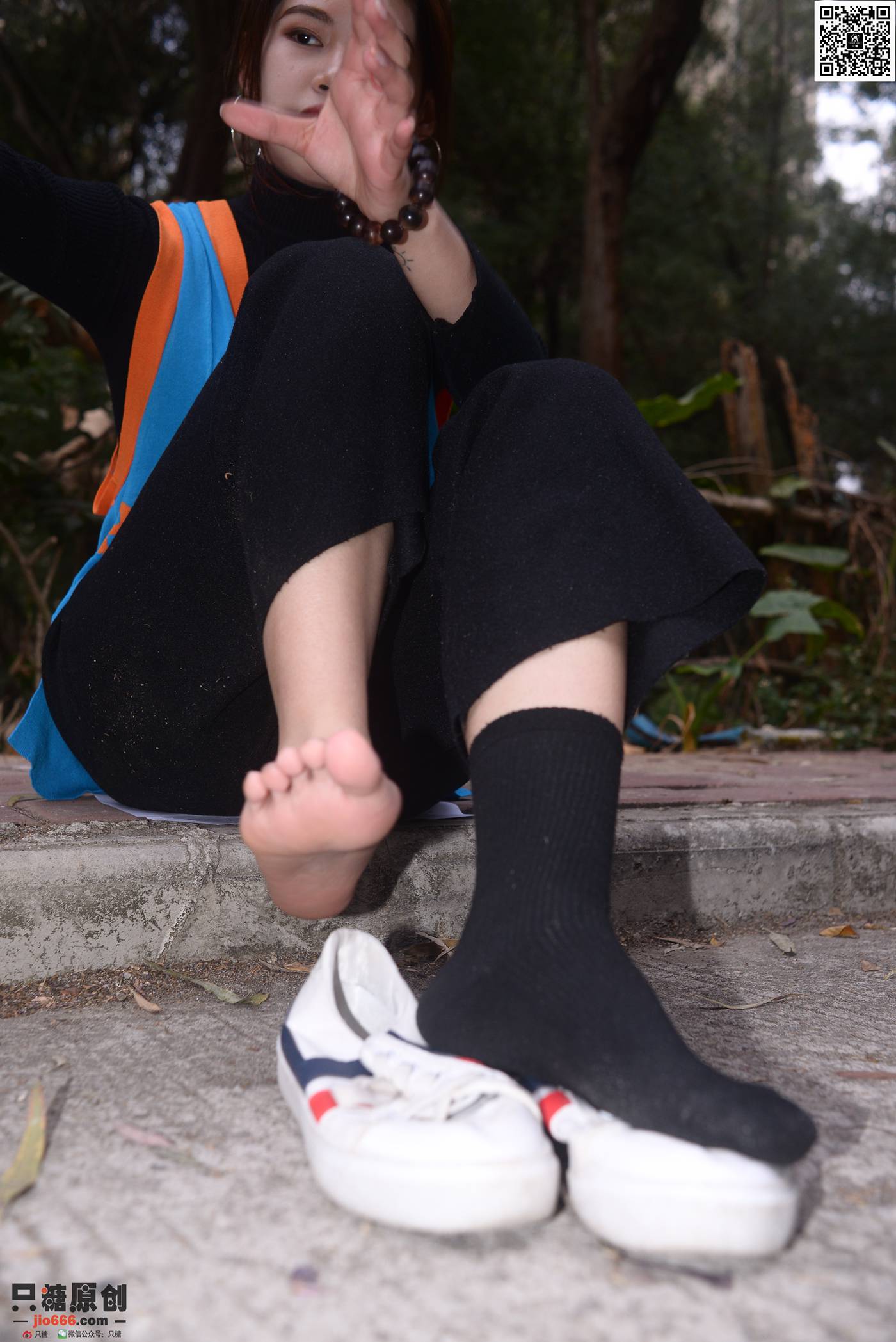 图片[115]-[只糖棉袜]NO.172 苏瑶 星辰满天[190P] – 速更版-美库