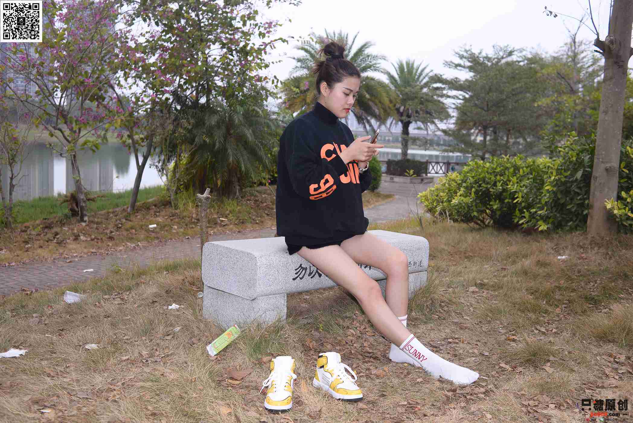 图片[104]-[只糖棉袜]NO.174 阿雅 人间美满[207P] – 速更版-美库