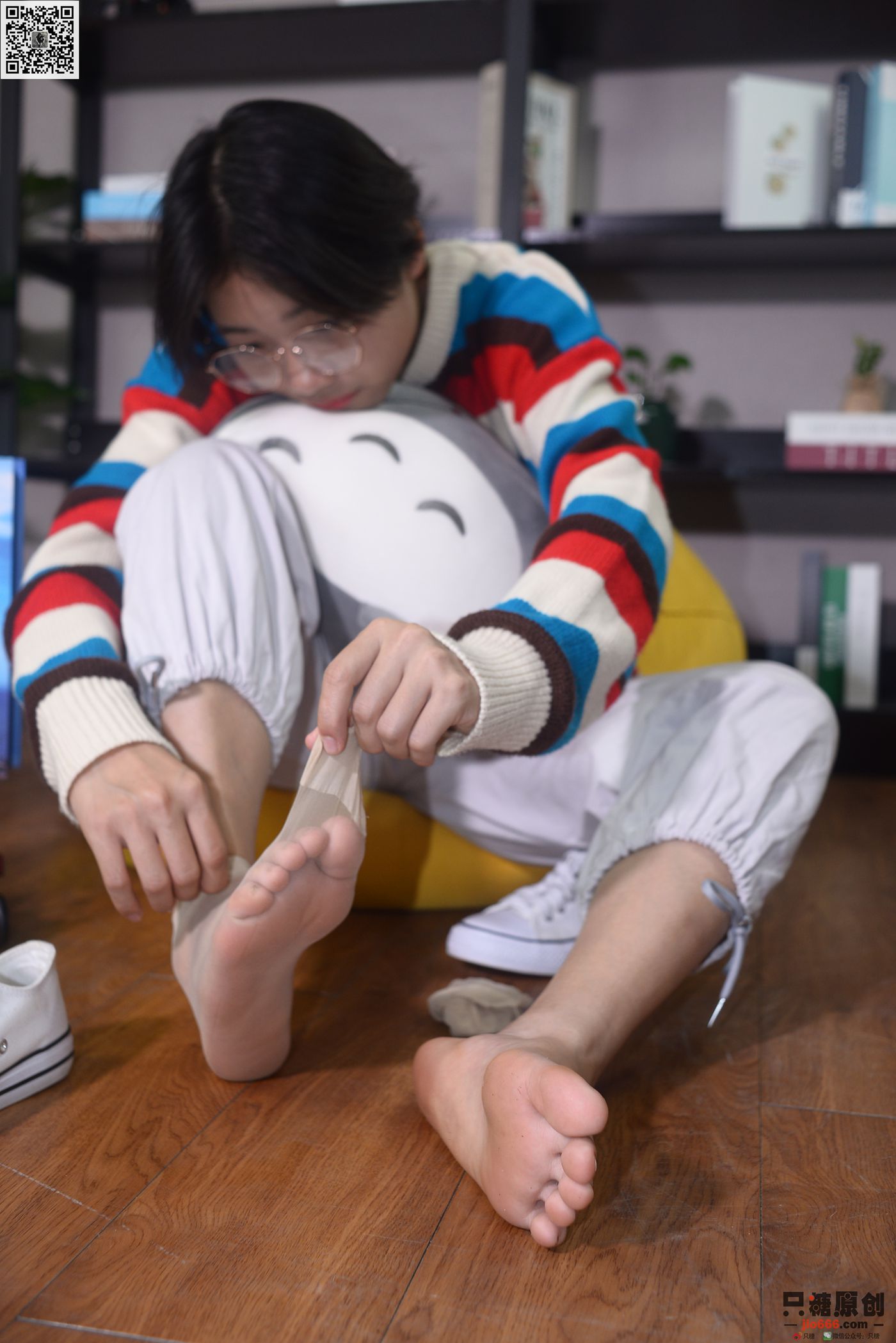 图片[164]-[只糖棉袜]NO.170 丸子 想做一个可爱的小朋友[197P] – 速更版-美库