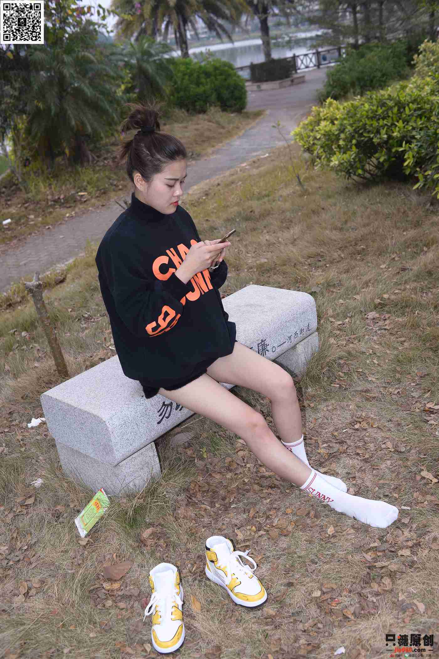 图片[106]-[只糖棉袜]NO.174 阿雅 人间美满[207P] – 速更版-美库