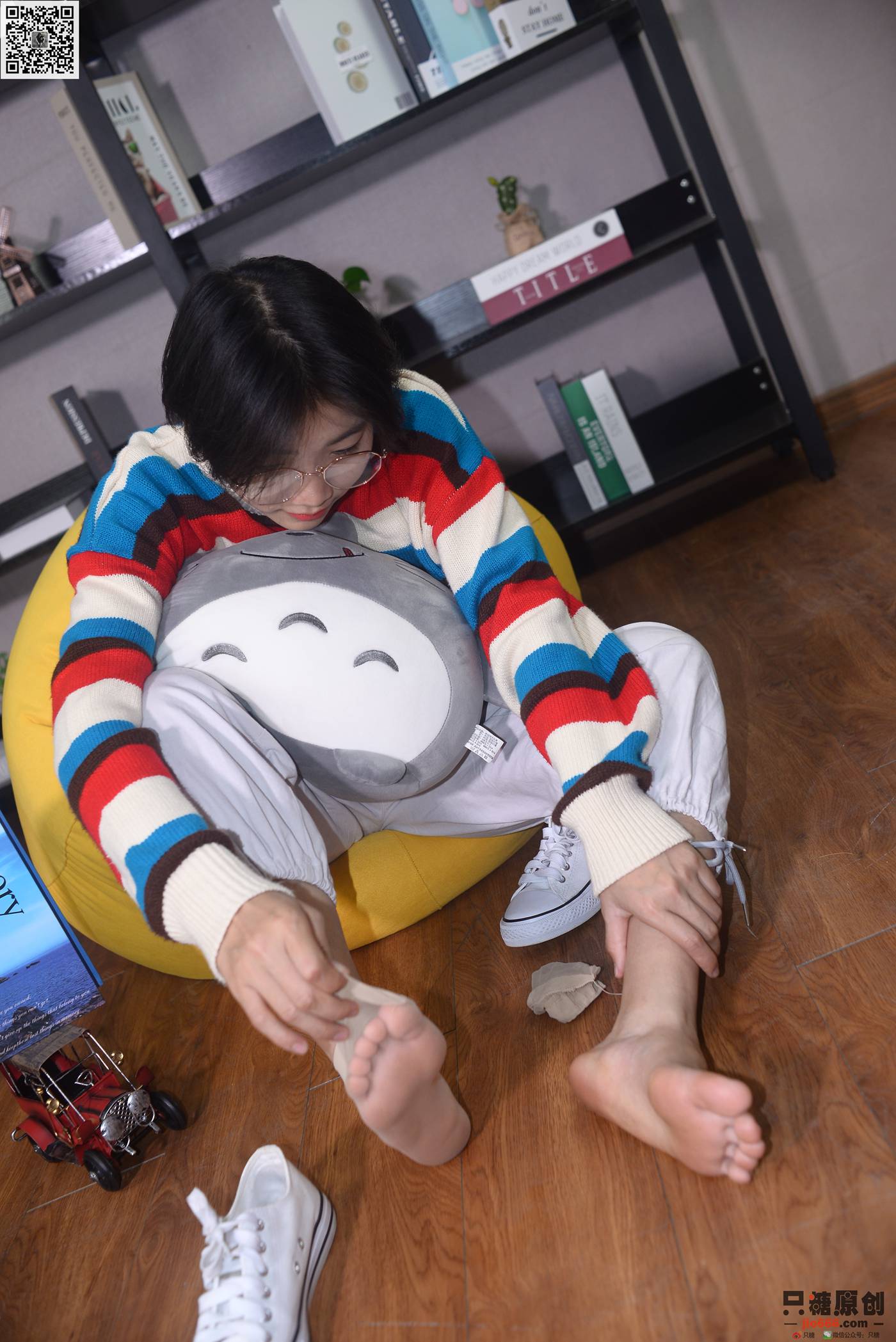 图片[167]-[只糖棉袜]NO.170 丸子 想做一个可爱的小朋友[197P] – 速更版-美库