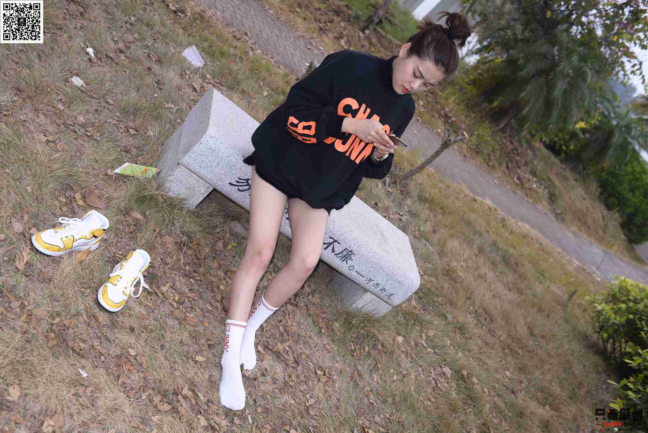 图片[107]-[只糖棉袜]NO.174 阿雅 人间美满[207P] – 速更版-美库