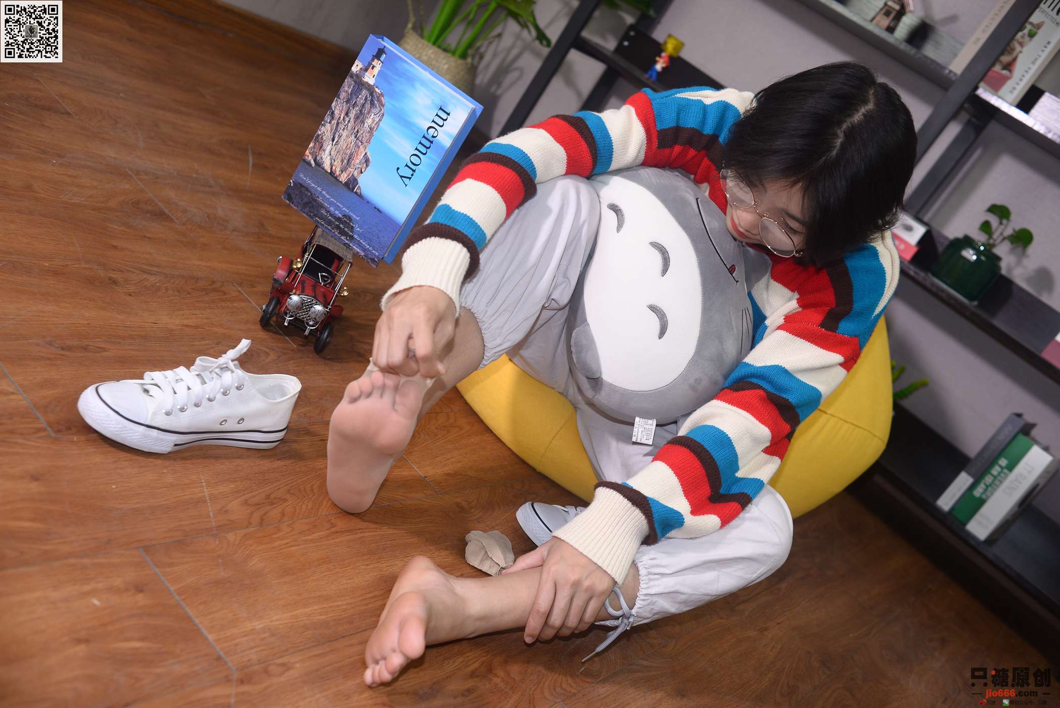 图片[168]-[只糖棉袜]NO.170 丸子 想做一个可爱的小朋友[197P] – 速更版-美库