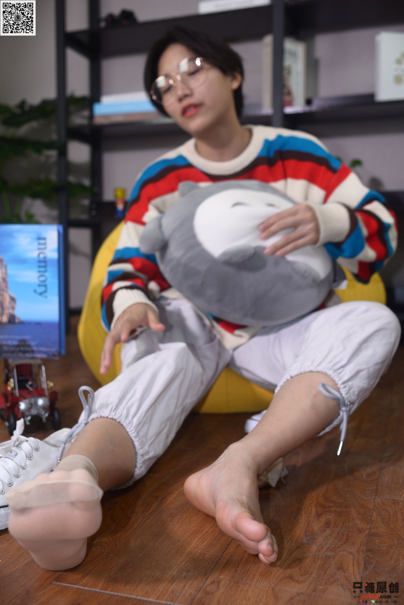 图片[170]-[只糖棉袜]NO.170 丸子 想做一个可爱的小朋友[197P] – 速更版-美库