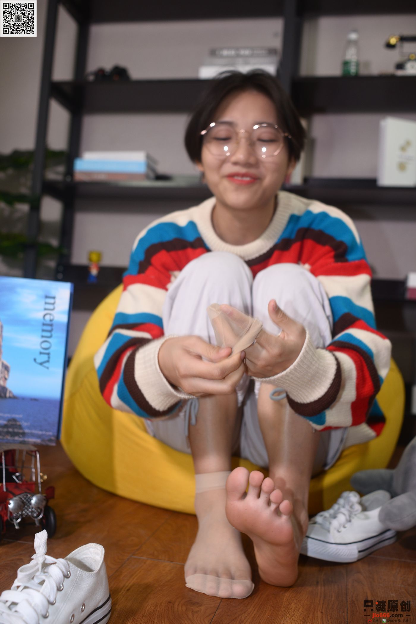 图片[171]-[只糖棉袜]NO.170 丸子 想做一个可爱的小朋友[197P] – 速更版-美库