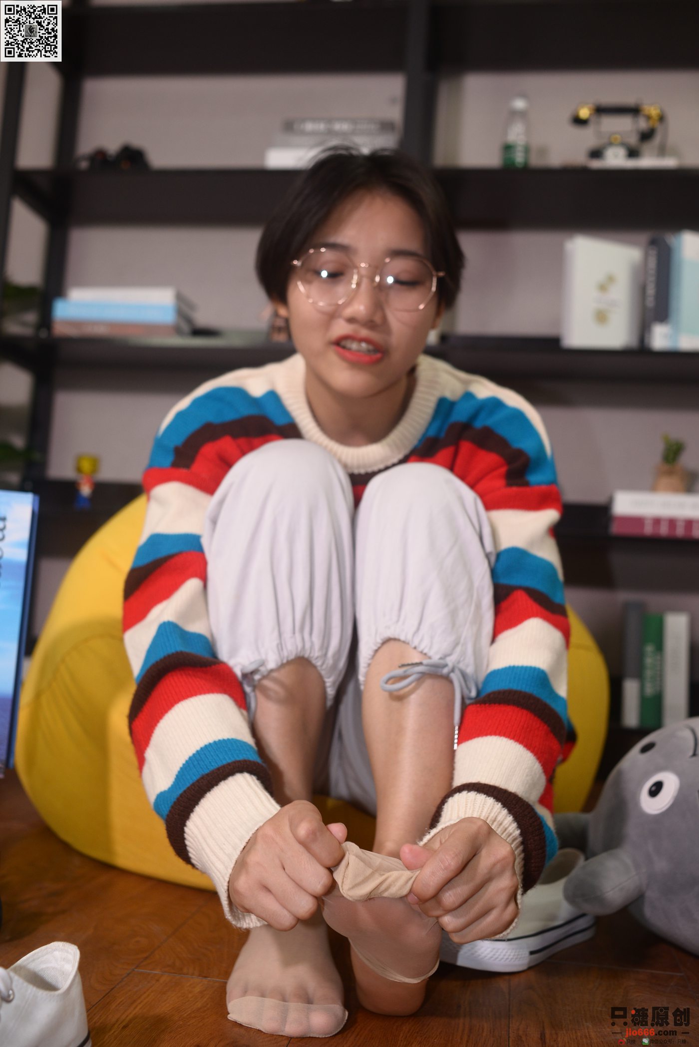 图片[173]-[只糖棉袜]NO.170 丸子 想做一个可爱的小朋友[197P] – 速更版-美库