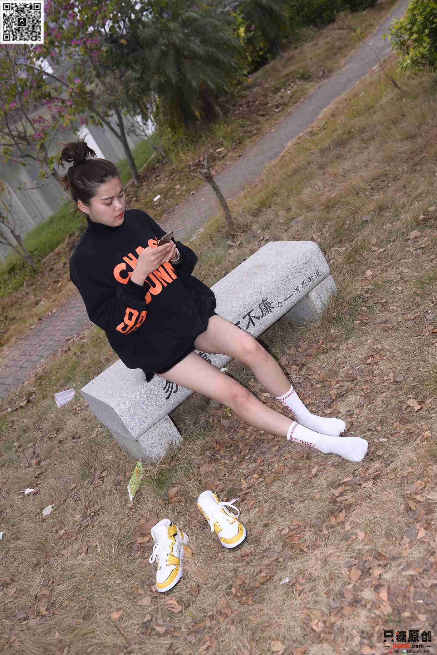 图片[109]-[只糖棉袜]NO.174 阿雅 人间美满[207P] – 速更版-美库