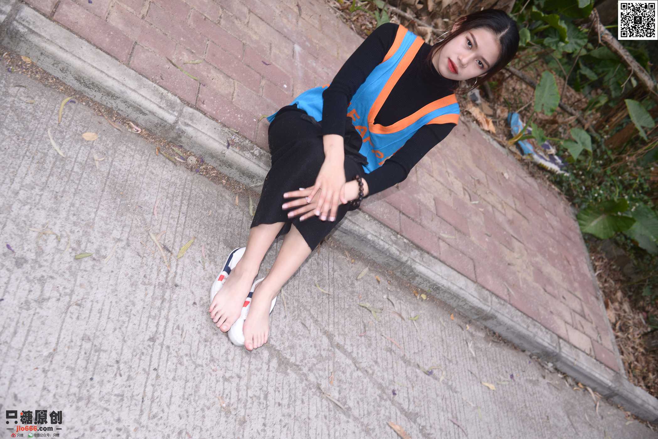 图片[124]-[只糖棉袜]NO.172 苏瑶 星辰满天[190P] – 速更版-美库