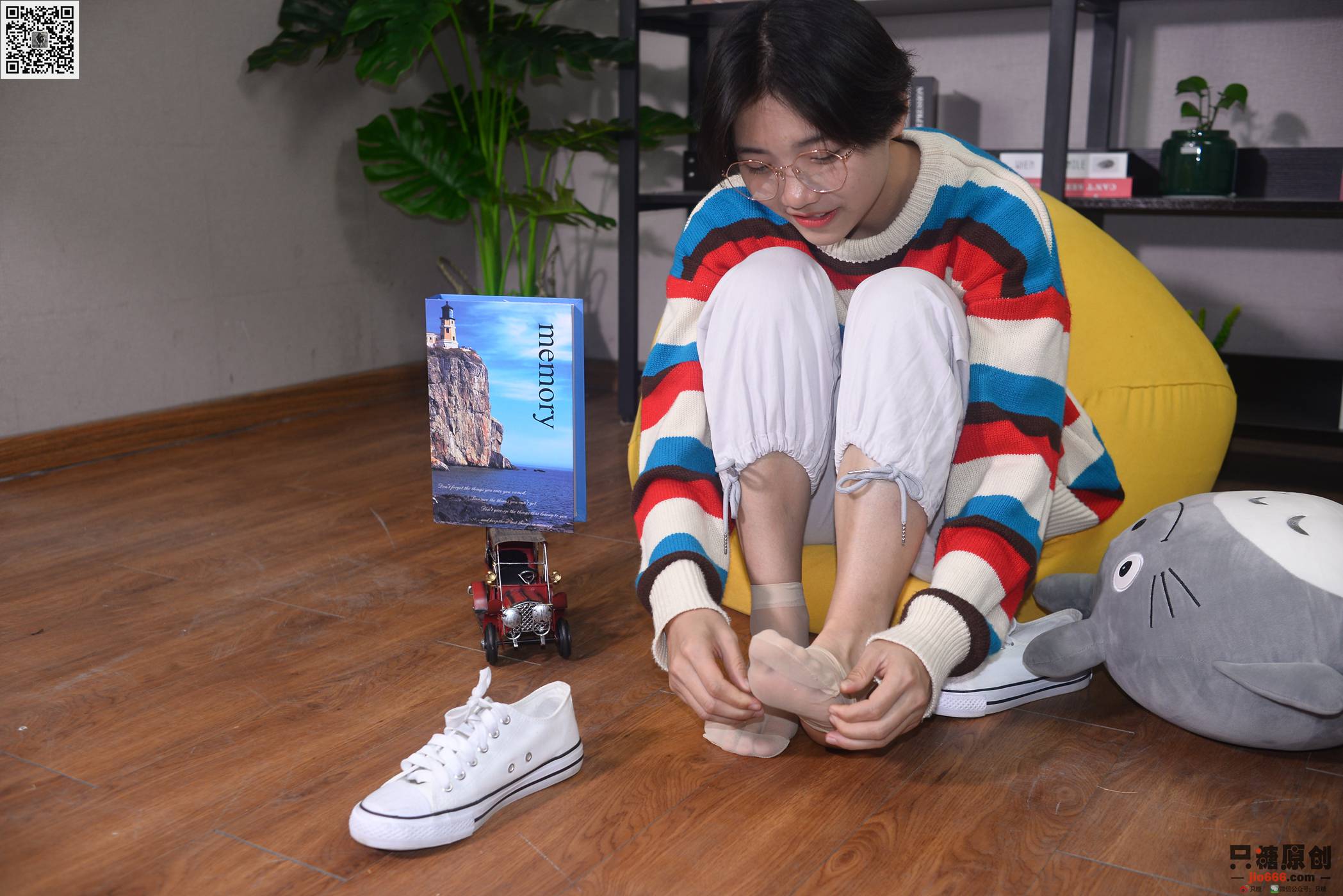 图片[176]-[只糖棉袜]NO.170 丸子 想做一个可爱的小朋友[197P] – 速更版-美库