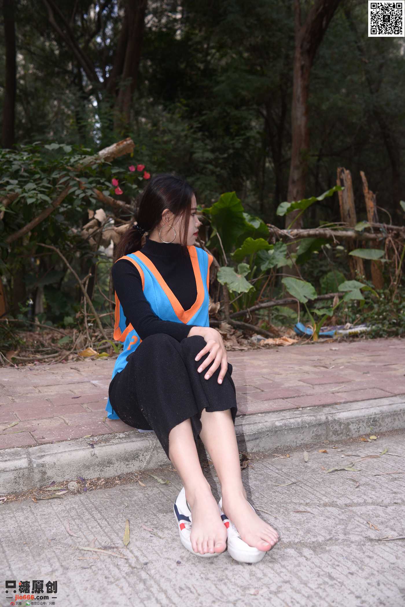 图片[128]-[只糖棉袜]NO.172 苏瑶 星辰满天[190P] – 速更版-美库