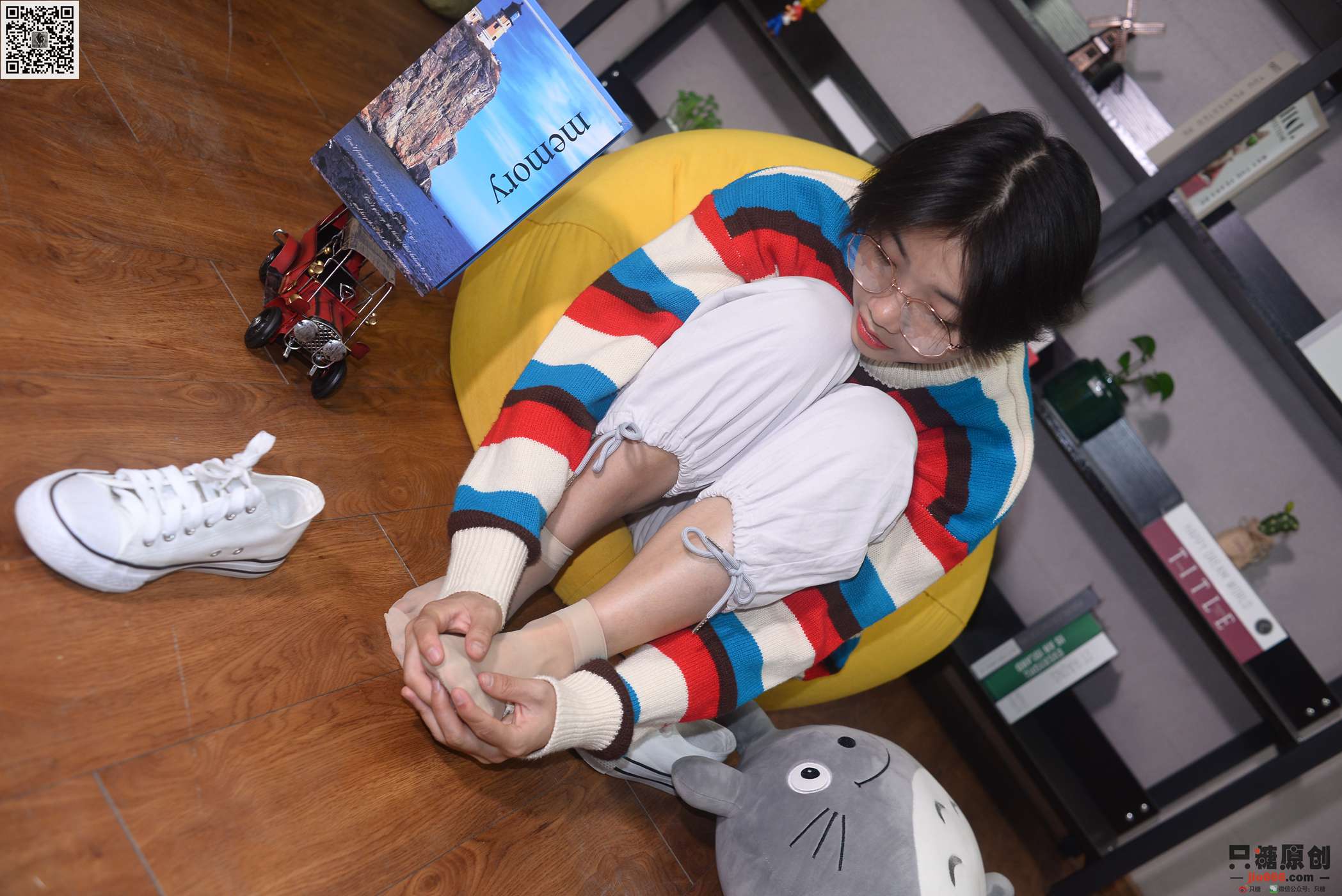 图片[179]-[只糖棉袜]NO.170 丸子 想做一个可爱的小朋友[197P] – 速更版-美库