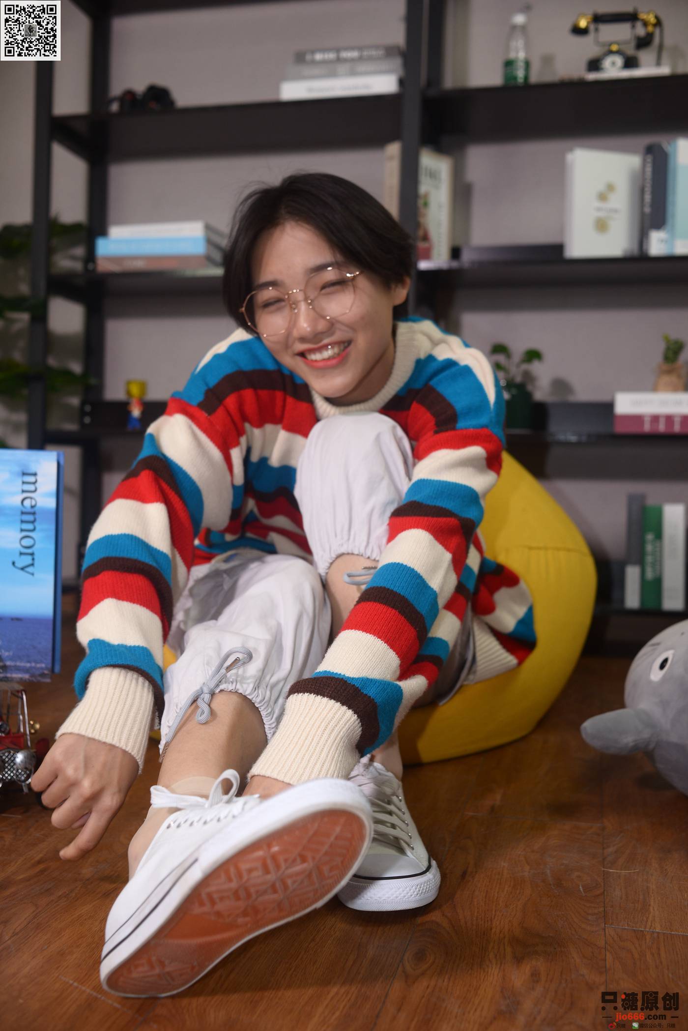 图片[181]-[只糖棉袜]NO.170 丸子 想做一个可爱的小朋友[197P] – 速更版-美库