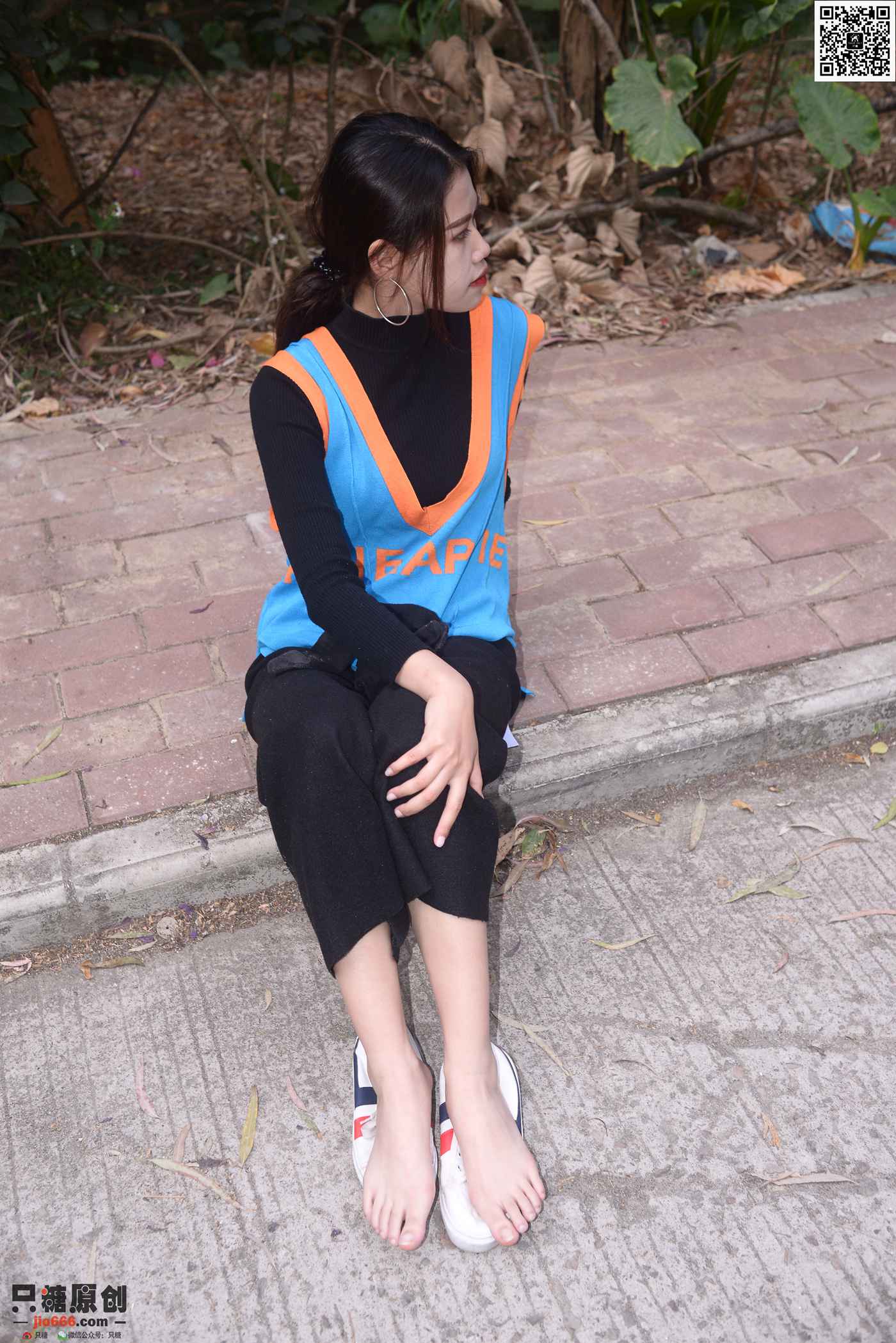 图片[130]-[只糖棉袜]NO.172 苏瑶 星辰满天[190P] – 速更版-美库