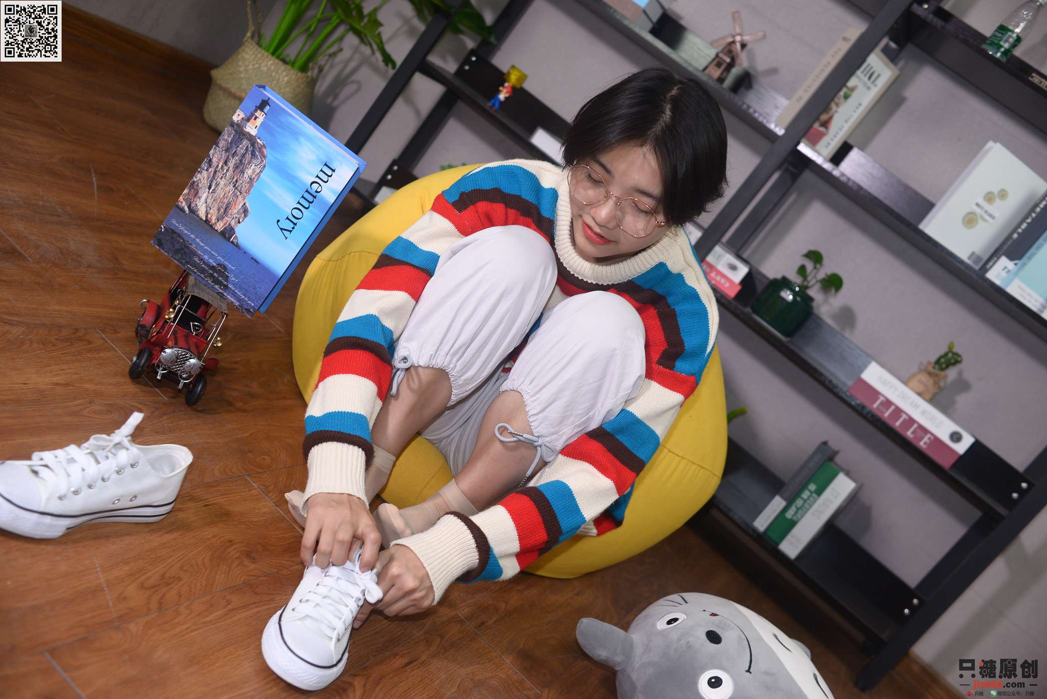 图片[180]-[只糖棉袜]NO.170 丸子 想做一个可爱的小朋友[197P] – 速更版-美库