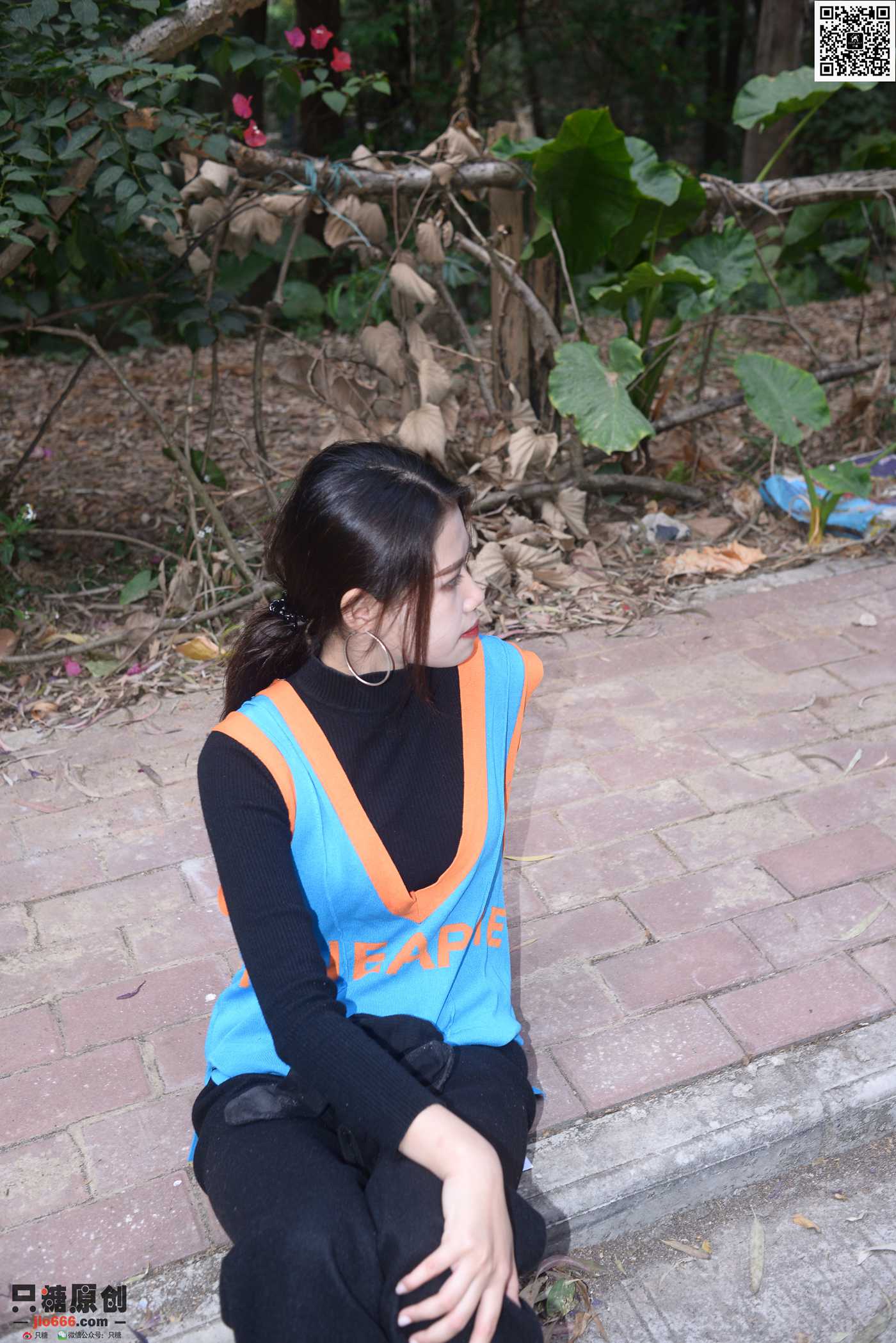 图片[131]-[只糖棉袜]NO.172 苏瑶 星辰满天[190P] – 速更版-美库