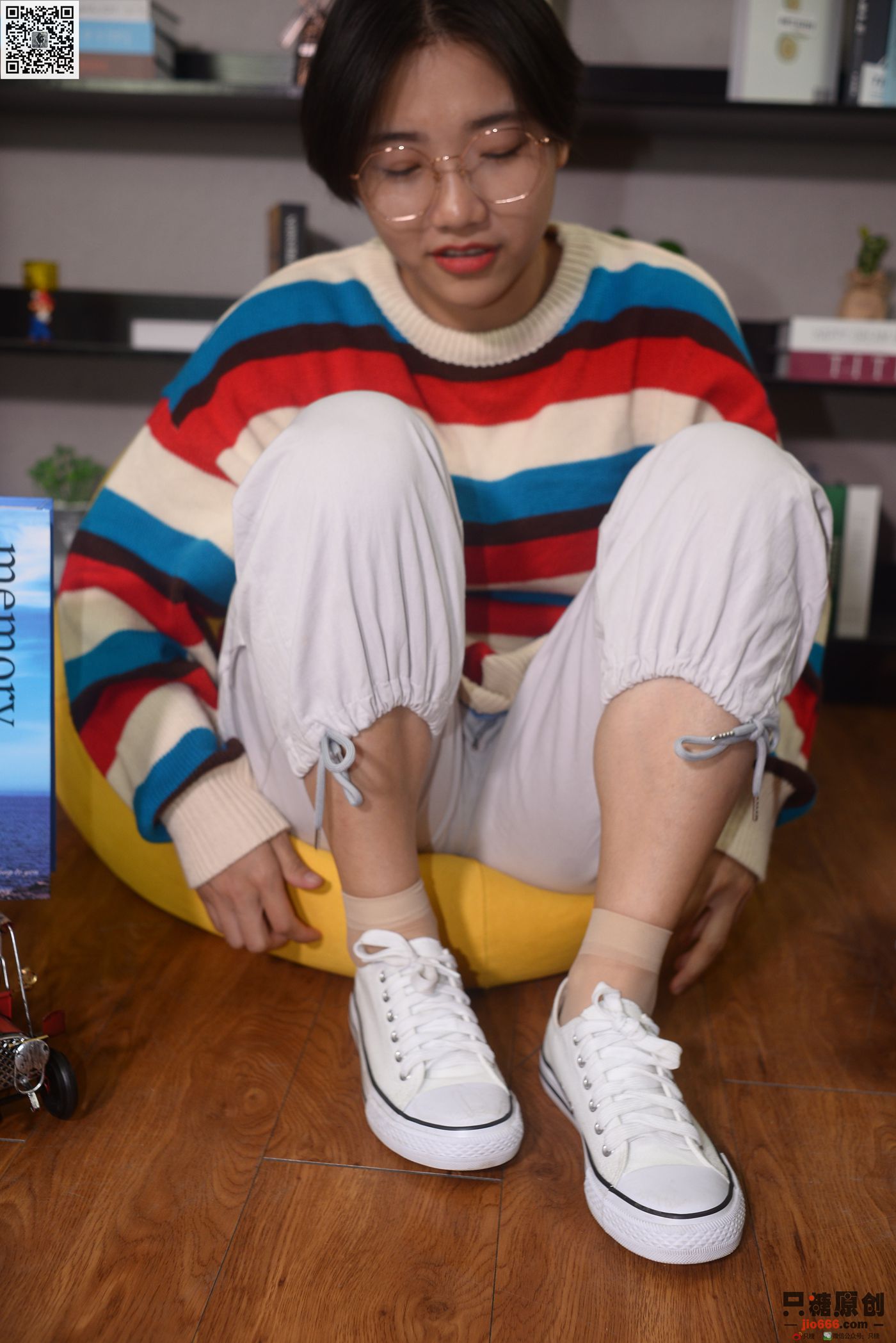 图片[182]-[只糖棉袜]NO.170 丸子 想做一个可爱的小朋友[197P] – 速更版-美库