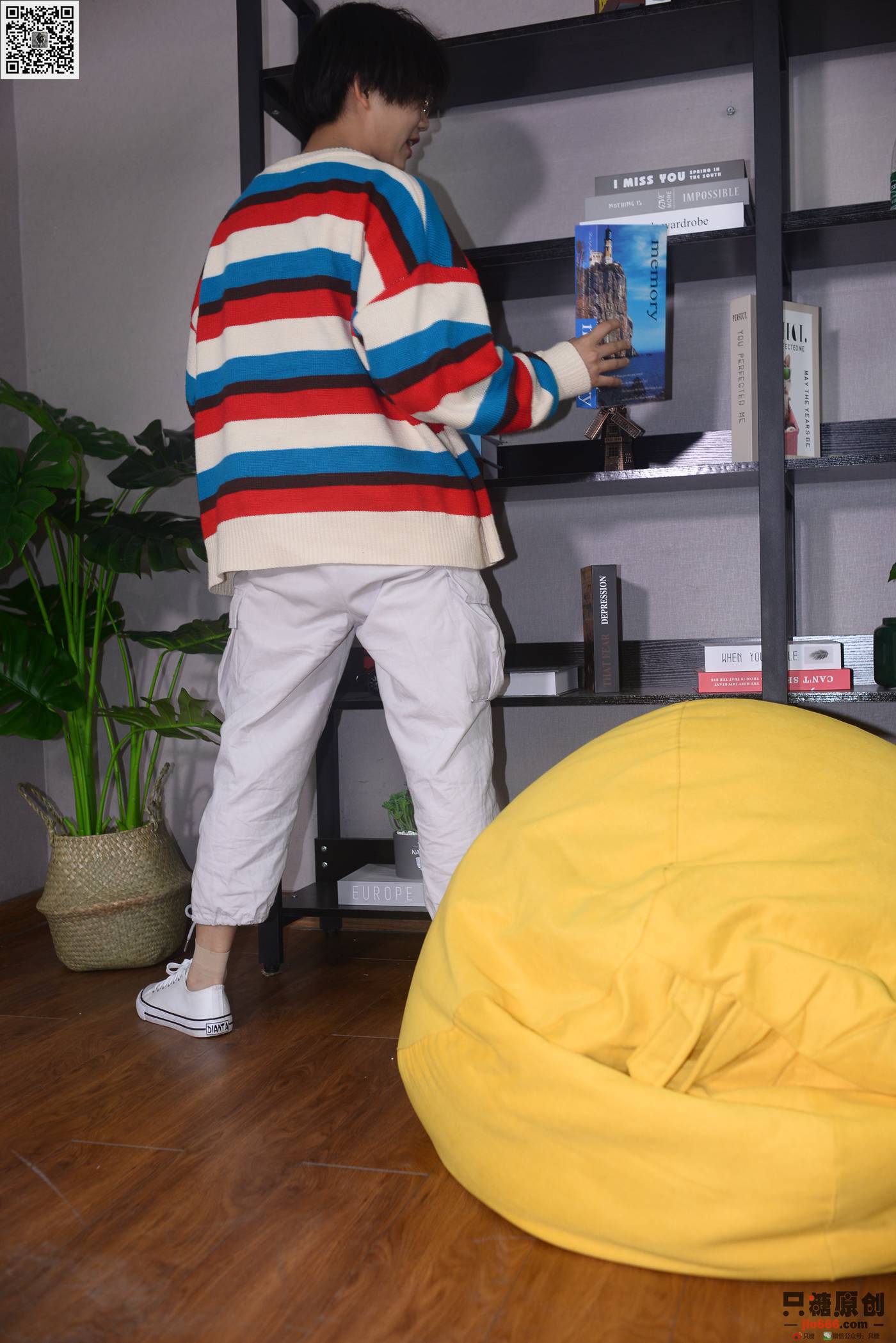 图片[185]-[只糖棉袜]NO.170 丸子 想做一个可爱的小朋友[197P] – 速更版-美库