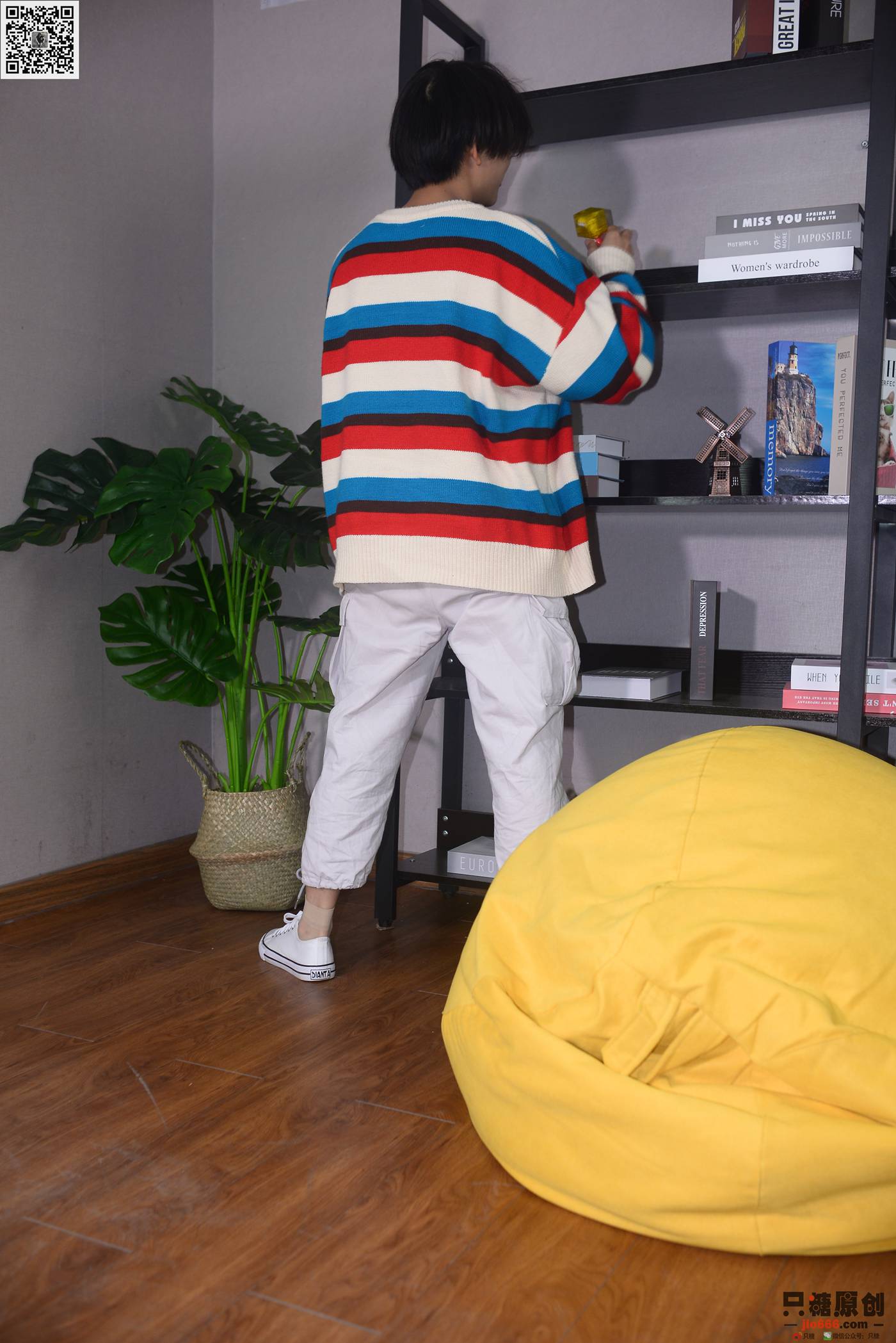 图片[186]-[只糖棉袜]NO.170 丸子 想做一个可爱的小朋友[197P] – 速更版-美库