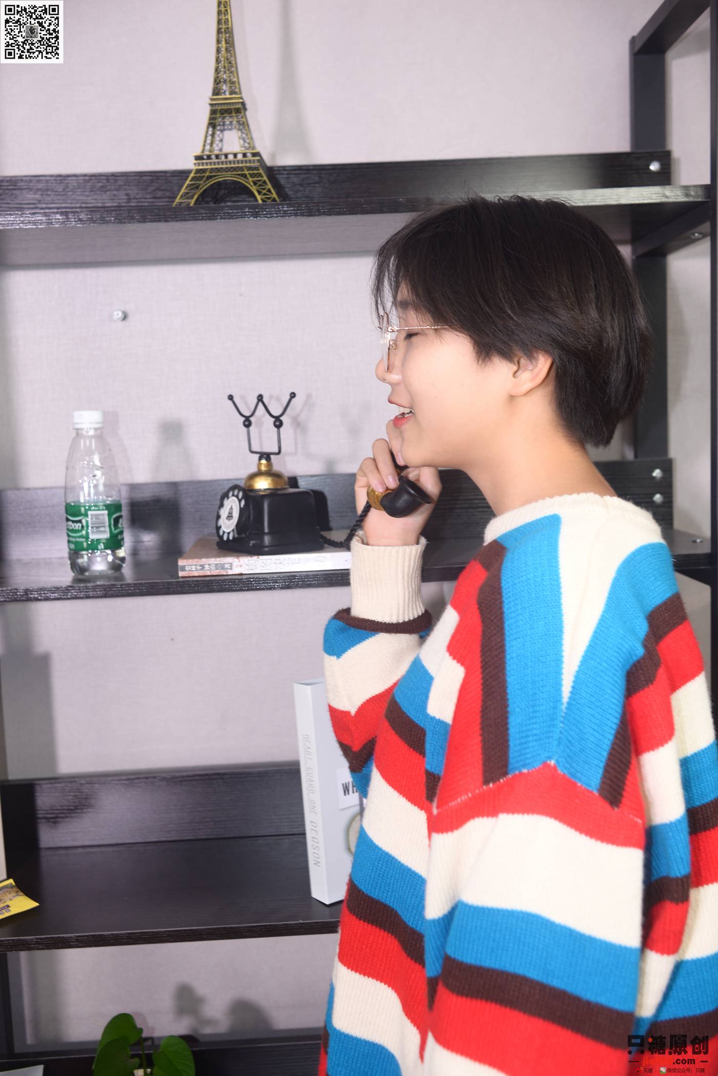 图片[190]-[只糖棉袜]NO.170 丸子 想做一个可爱的小朋友[197P] – 速更版-美库