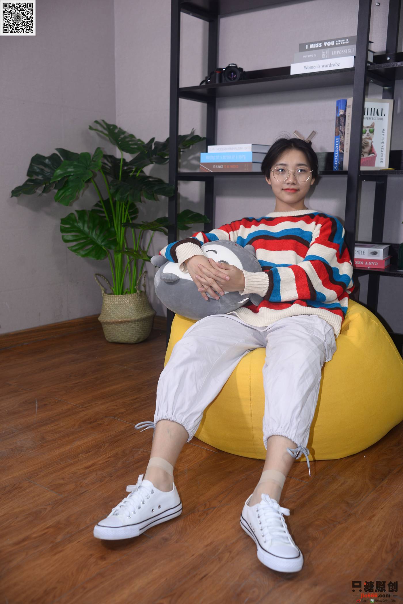 图片[192]-[只糖棉袜]NO.170 丸子 想做一个可爱的小朋友[197P] – 速更版-美库